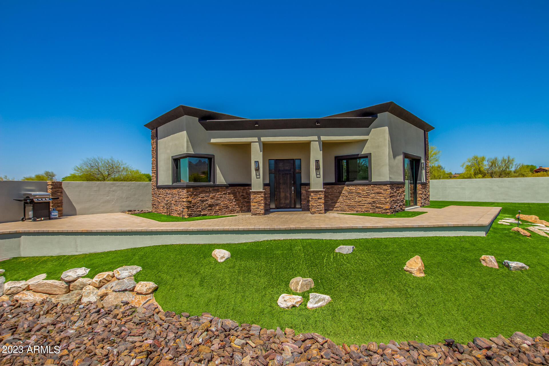 PIMA ACRES - Residential