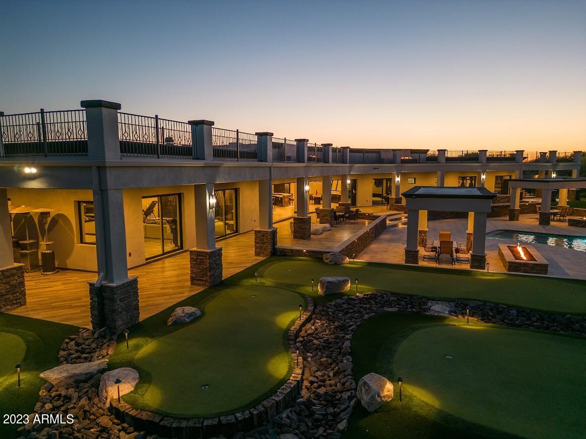 PIMA ACRES - Residential