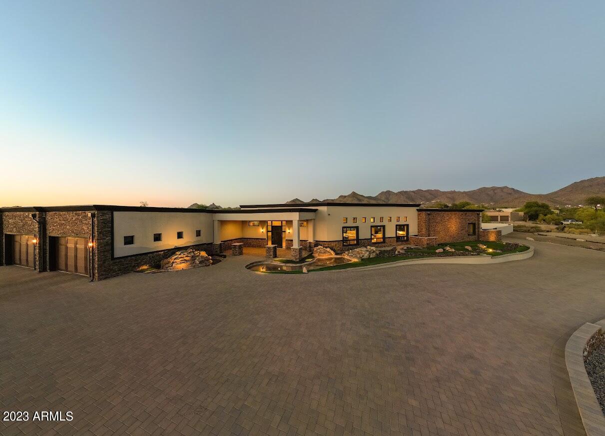 PIMA ACRES - Residential