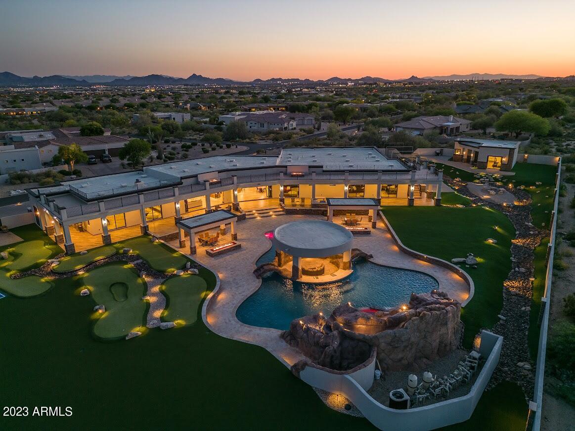 PIMA ACRES - Residential