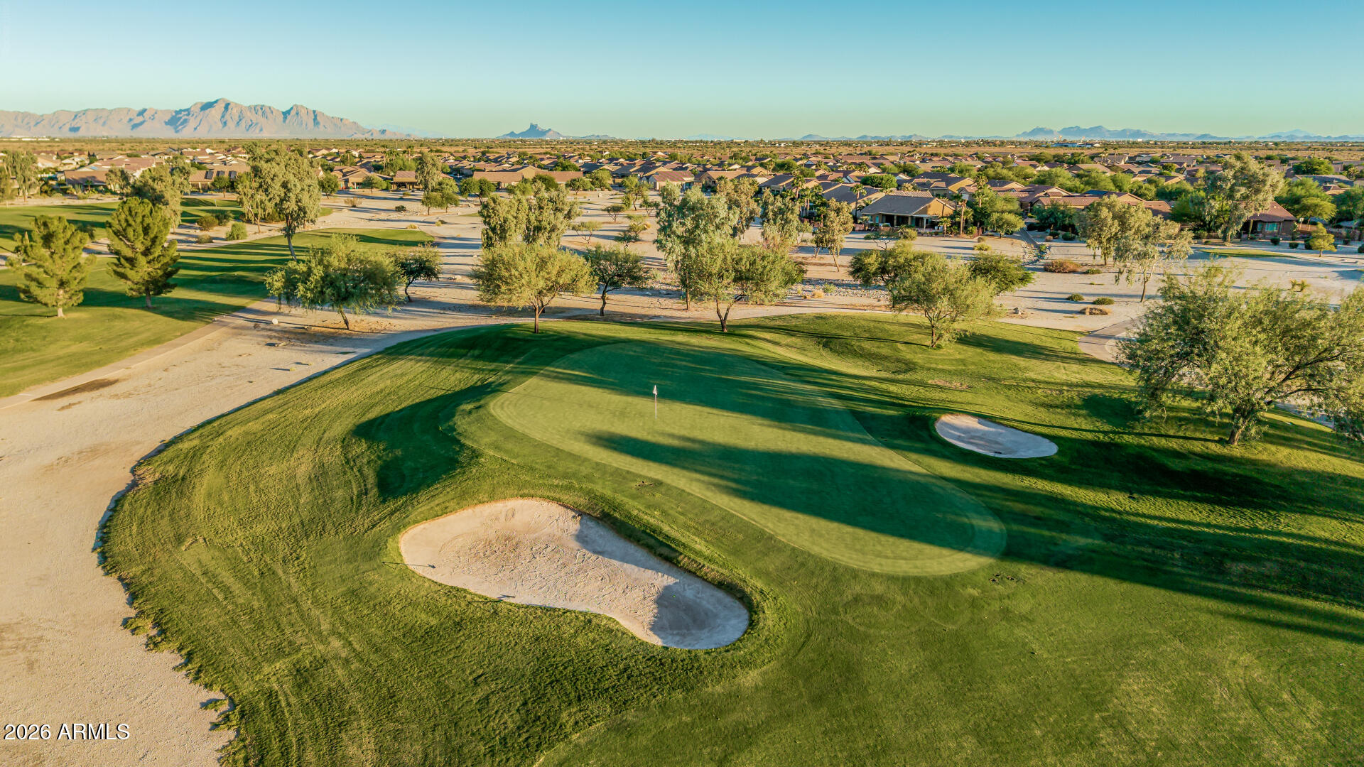 ROBSON RANCH-ARIZONA UNIT TWENTY-TWO - Residential