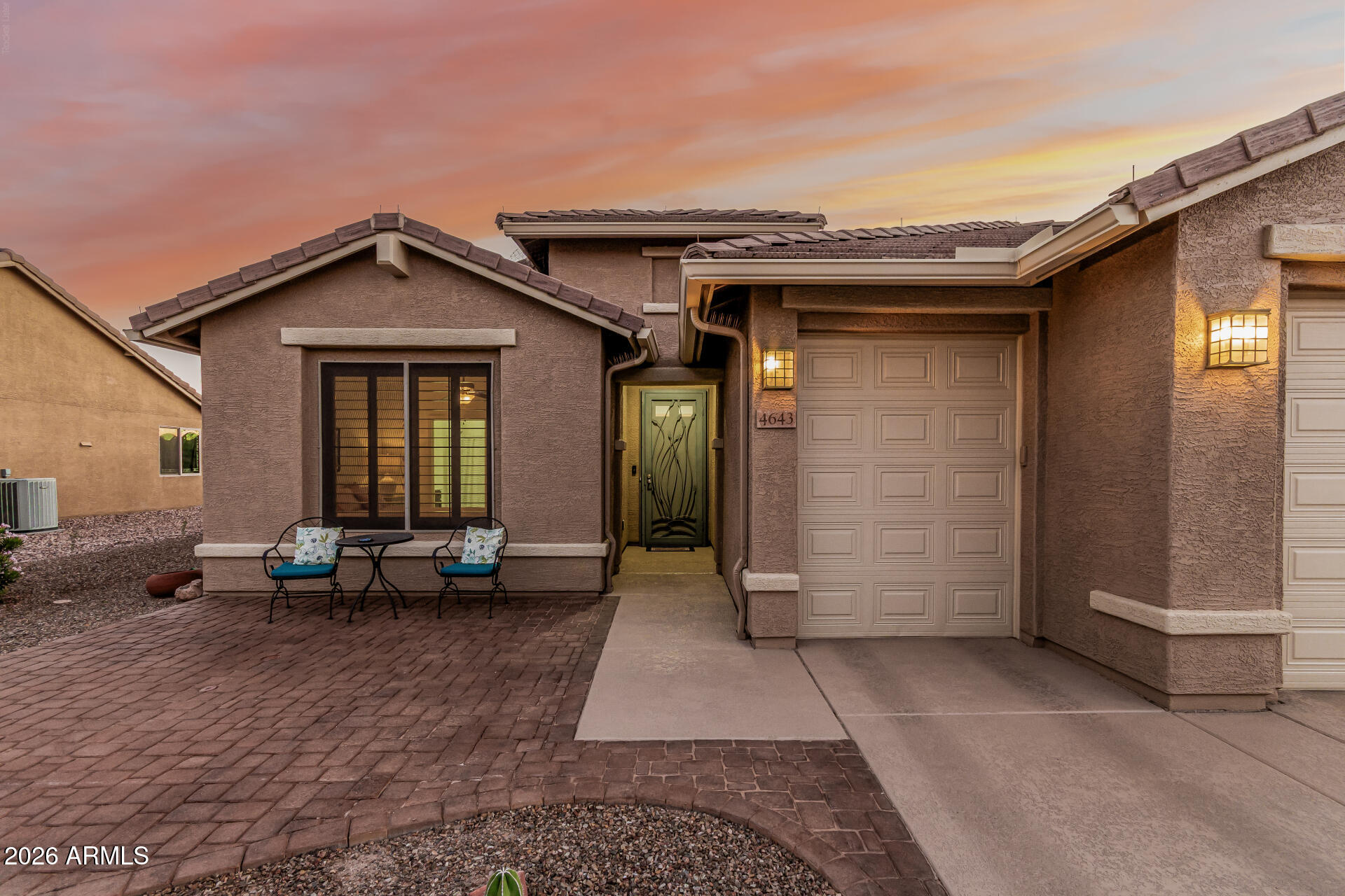 ROBSON RANCH-ARIZONA UNIT TWENTY-TWO - Residential