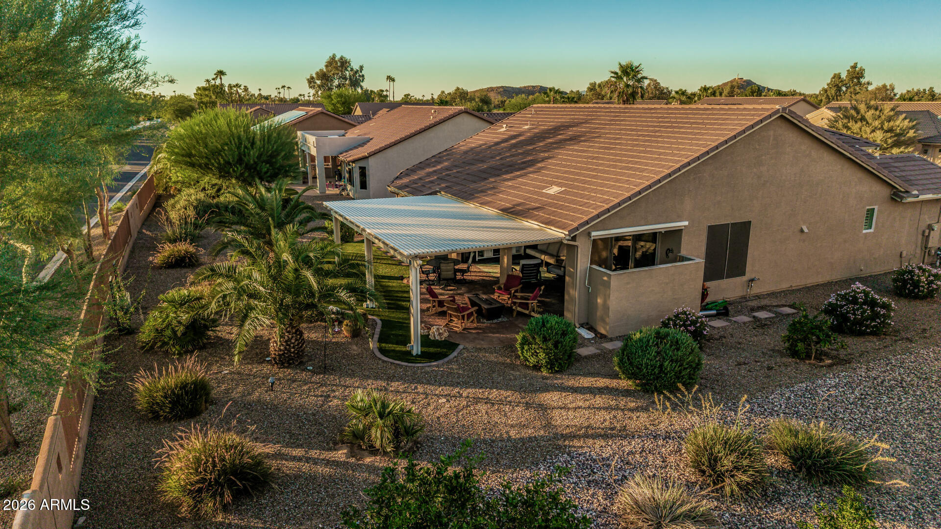 ROBSON RANCH-ARIZONA UNIT TWENTY-TWO - Residential