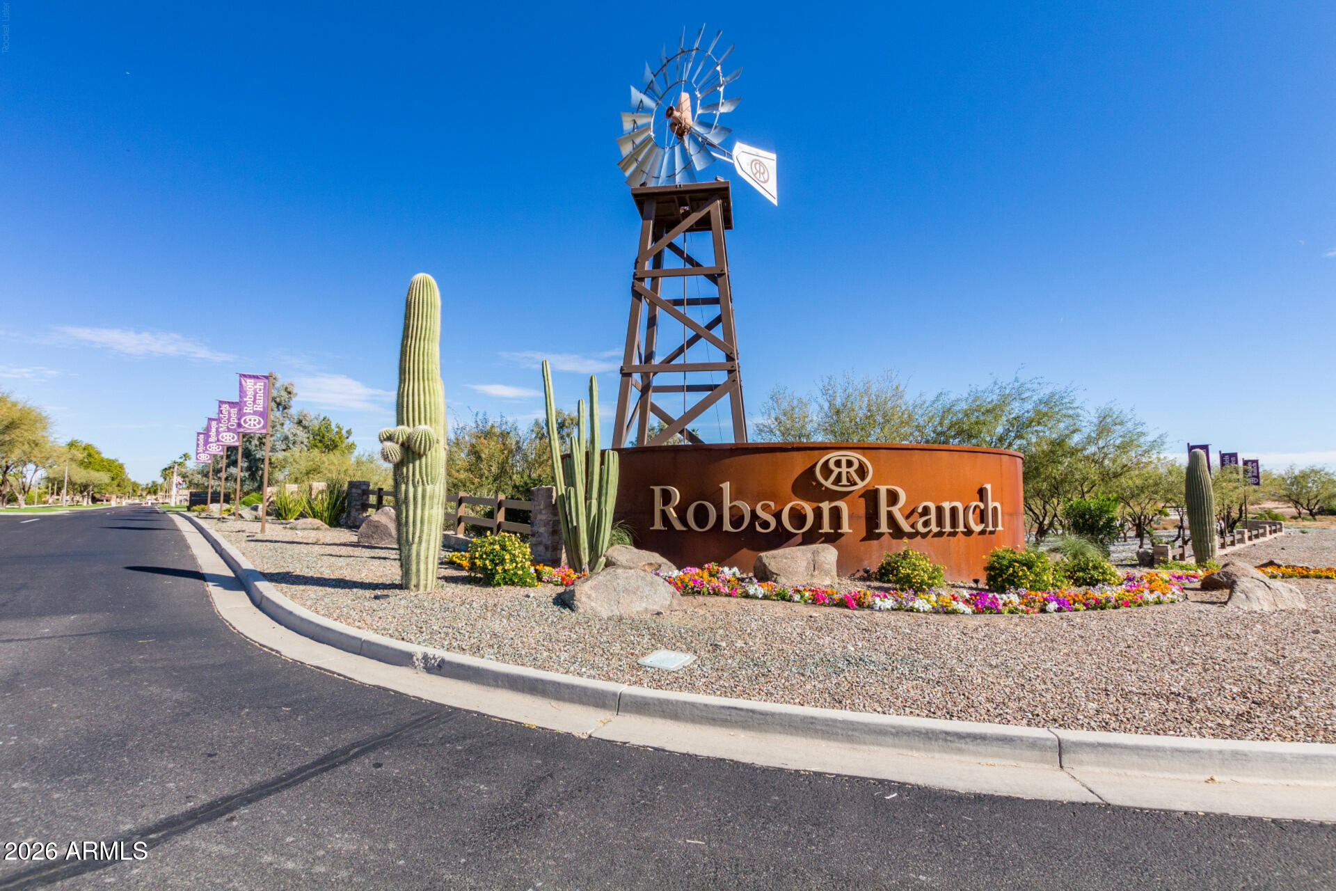 ROBSON RANCH-ARIZONA UNIT TWENTY-TWO - Residential