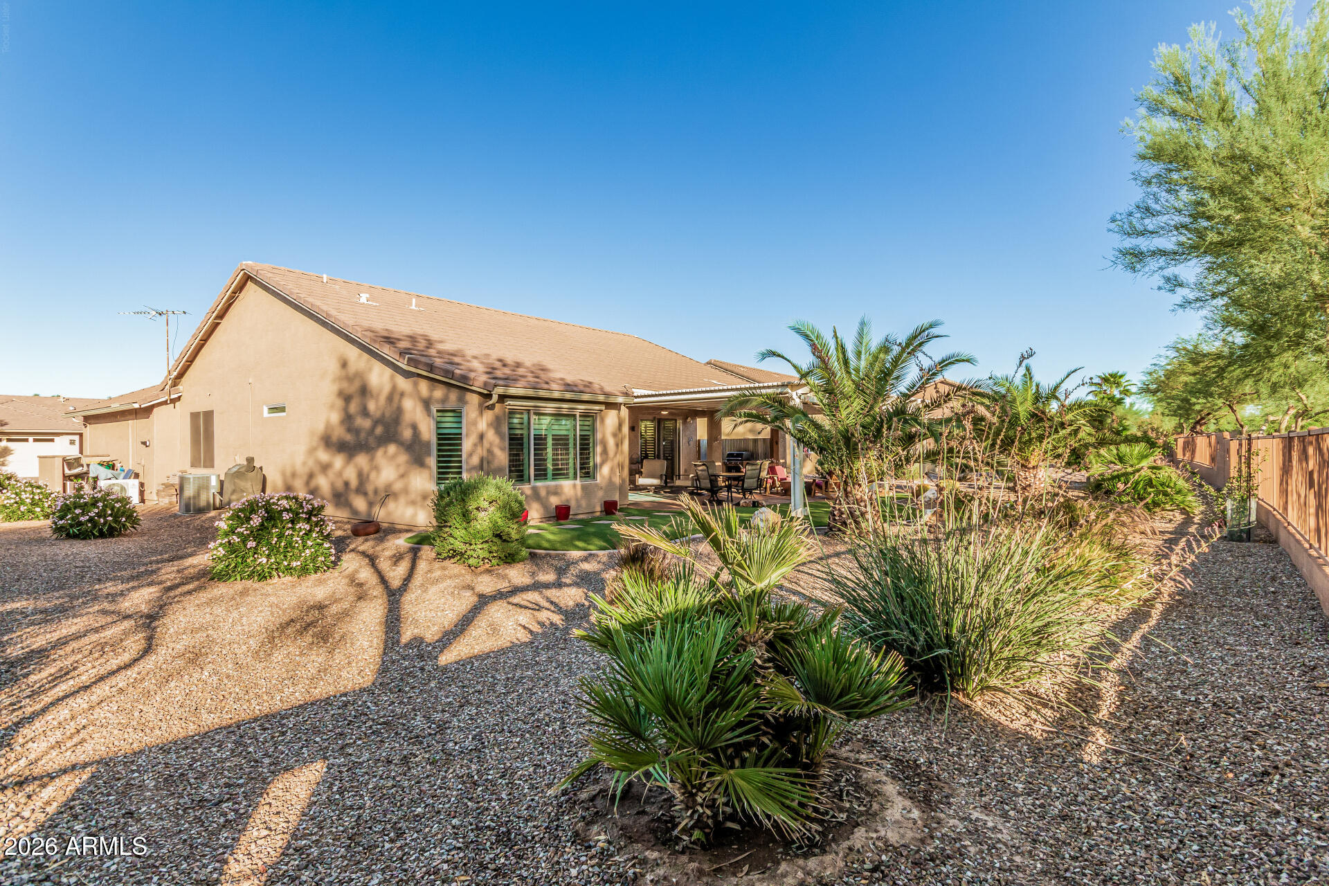 ROBSON RANCH-ARIZONA UNIT TWENTY-TWO - Residential