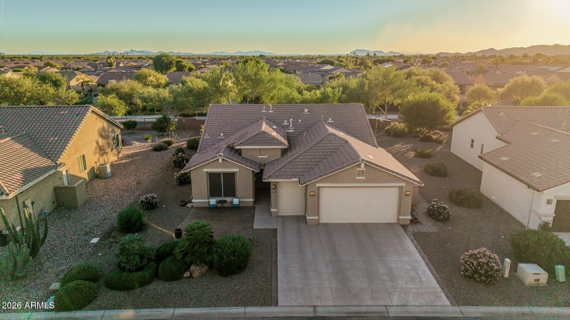 ROBSON RANCH-ARIZONA UNIT TWENTY-TWO - Residential