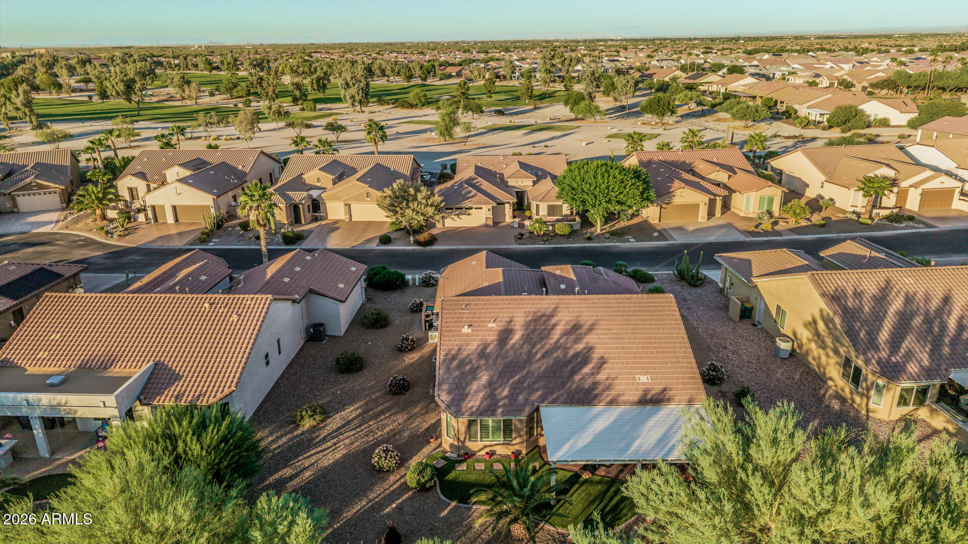 ROBSON RANCH-ARIZONA UNIT TWENTY-TWO - Residential