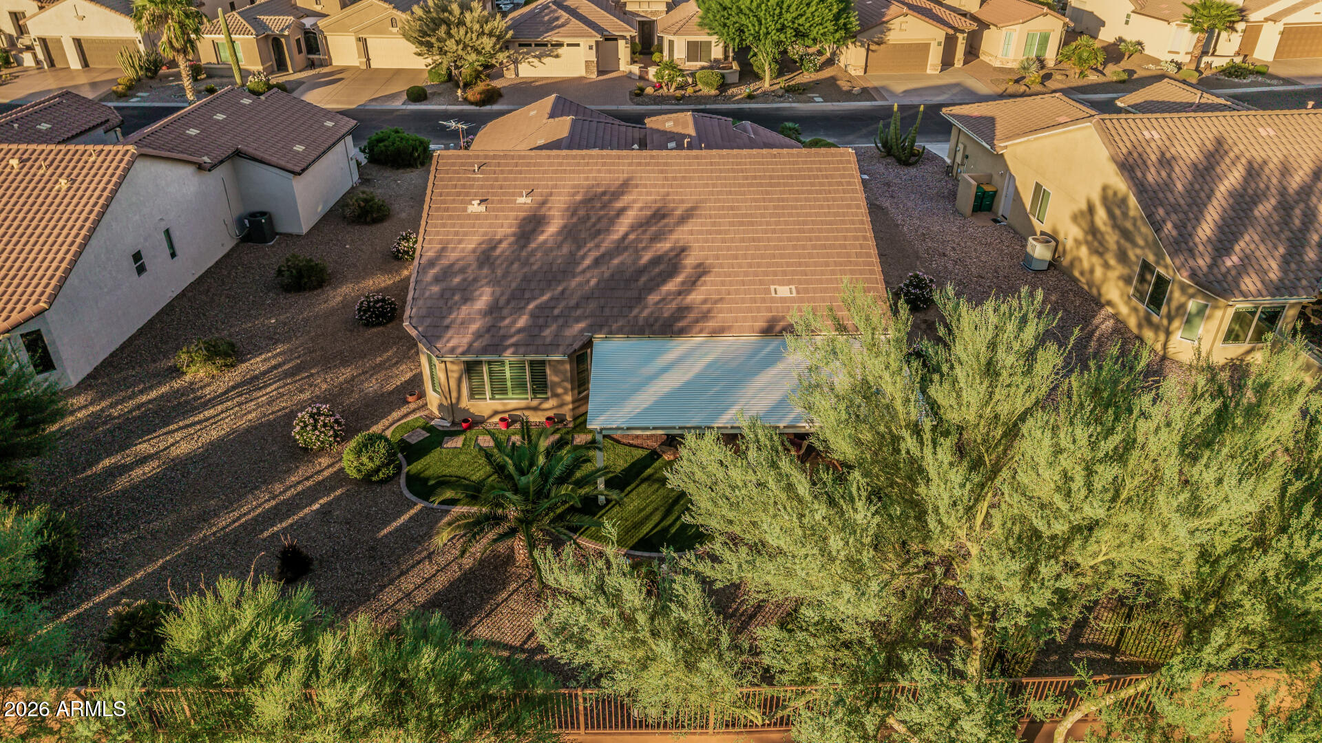 ROBSON RANCH-ARIZONA UNIT TWENTY-TWO - Residential