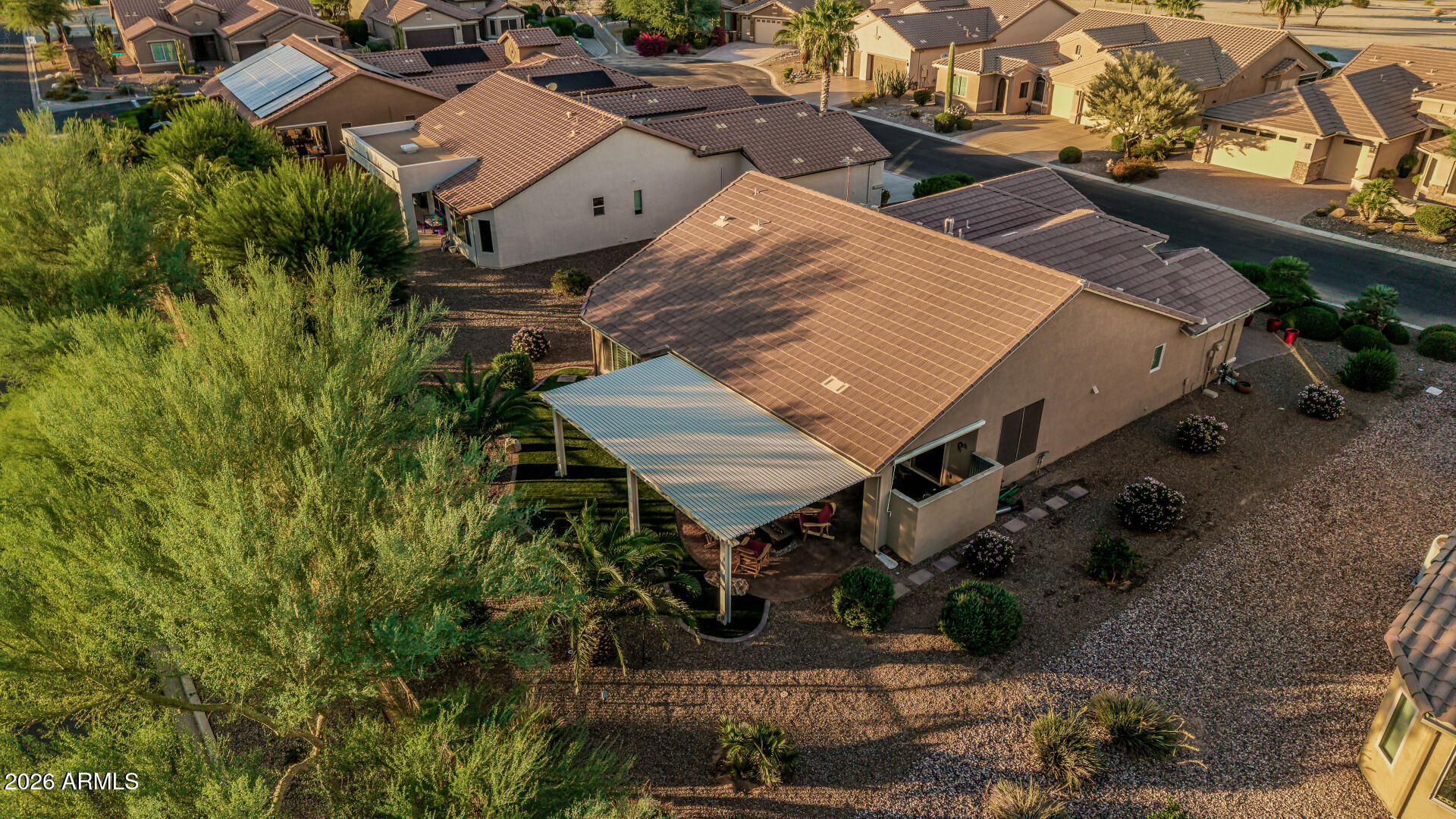 ROBSON RANCH-ARIZONA UNIT TWENTY-TWO - Residential