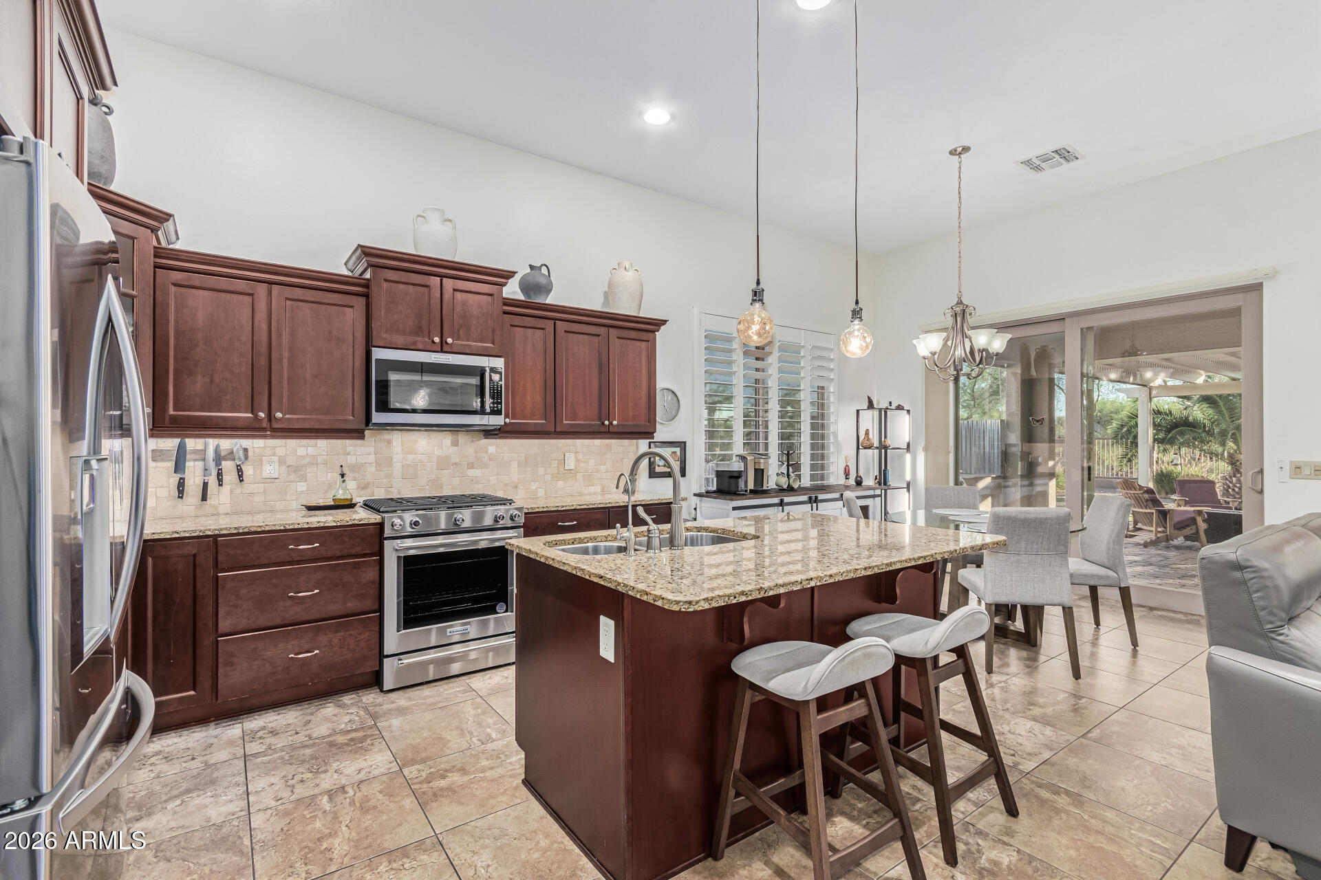 ROBSON RANCH-ARIZONA UNIT TWENTY-TWO - Residential