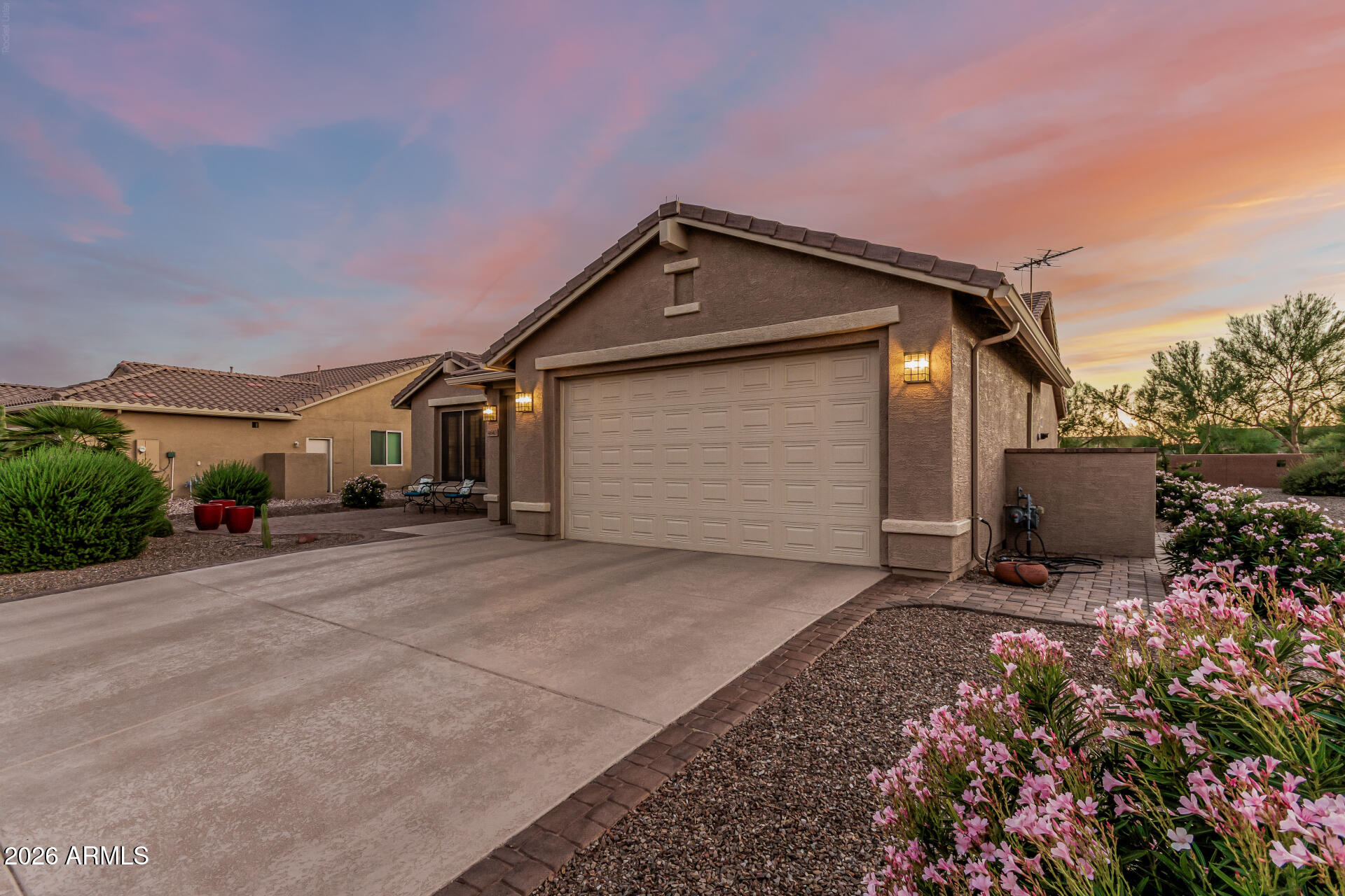 ROBSON RANCH-ARIZONA UNIT TWENTY-TWO - Residential