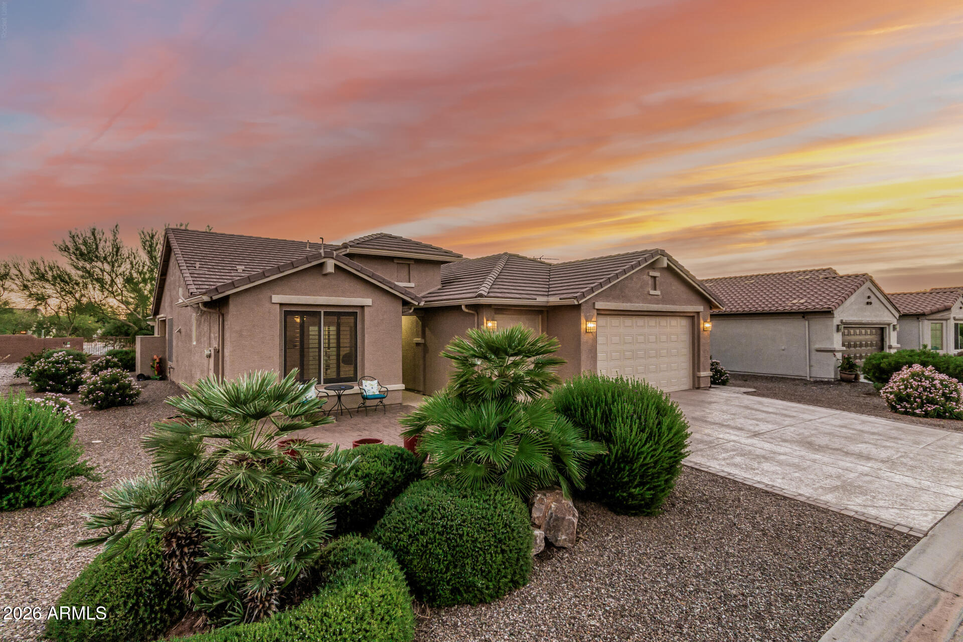 ROBSON RANCH-ARIZONA UNIT TWENTY-TWO - Residential