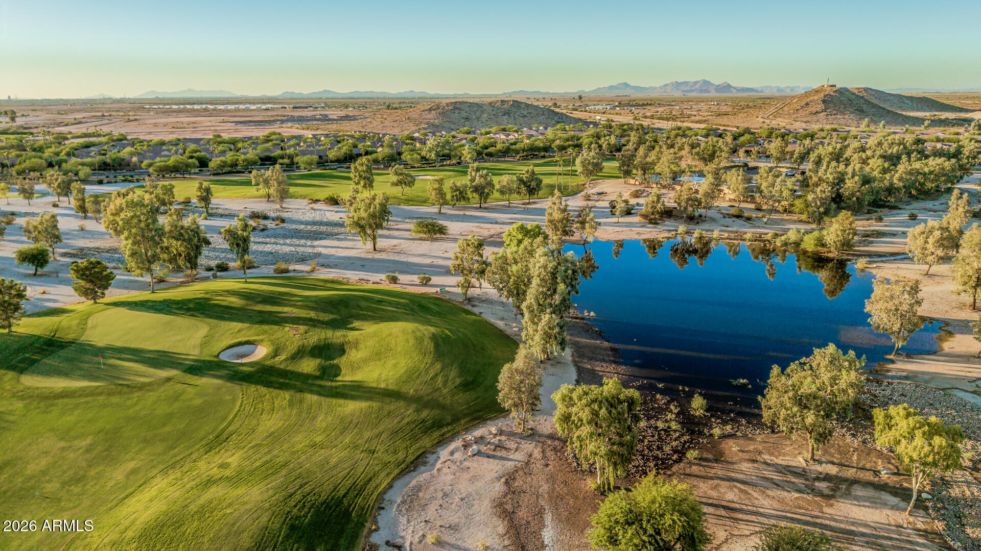 ROBSON RANCH-ARIZONA UNIT TWENTY-TWO - Residential