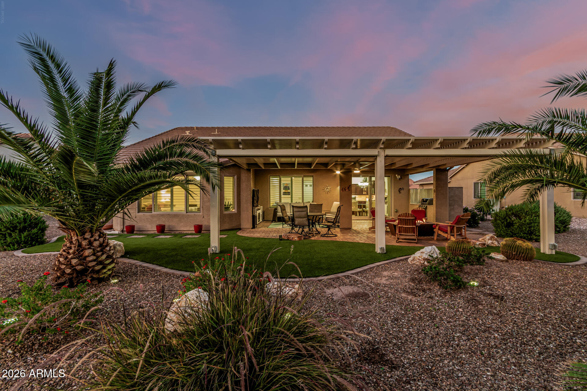 ROBSON RANCH-ARIZONA UNIT TWENTY-TWO - Residential