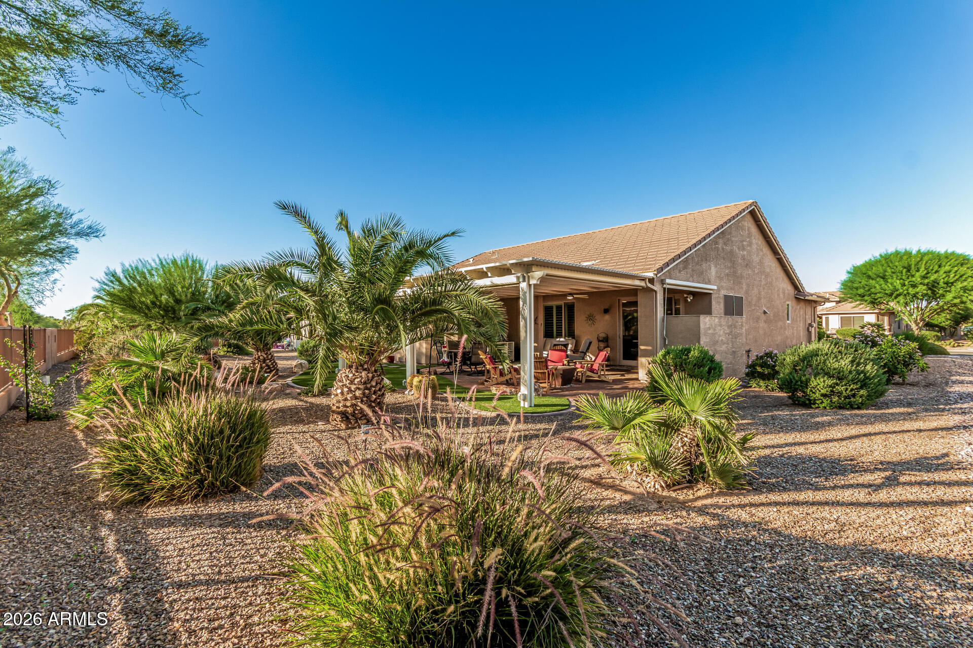 ROBSON RANCH-ARIZONA UNIT TWENTY-TWO - Residential