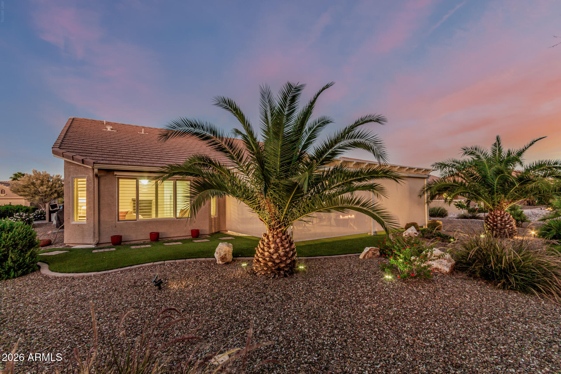ROBSON RANCH-ARIZONA UNIT TWENTY-TWO - Residential
