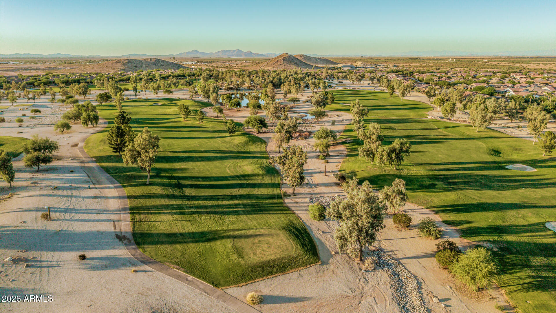 ROBSON RANCH-ARIZONA UNIT TWENTY-TWO - Residential