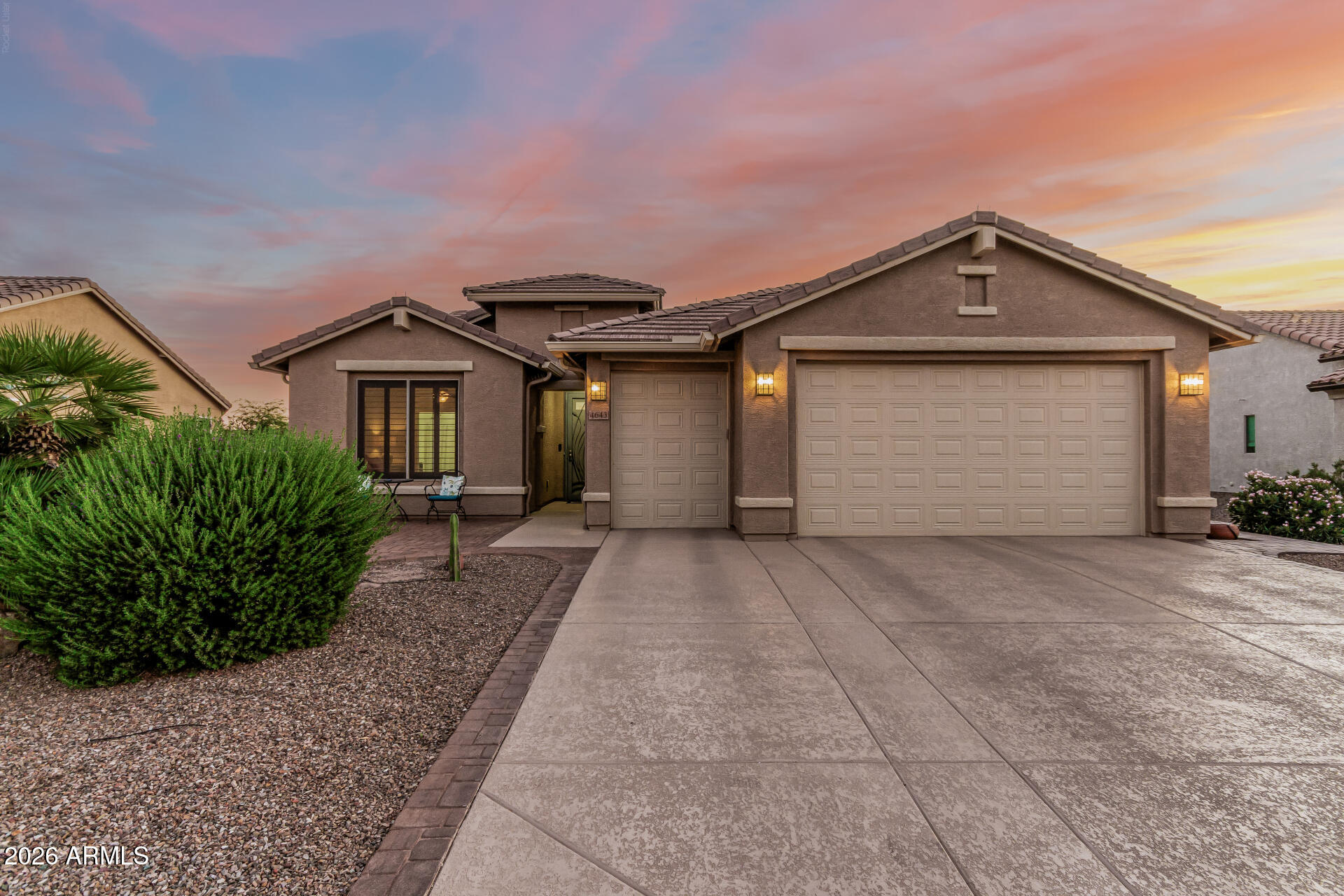 ROBSON RANCH-ARIZONA UNIT TWENTY-TWO - Residential