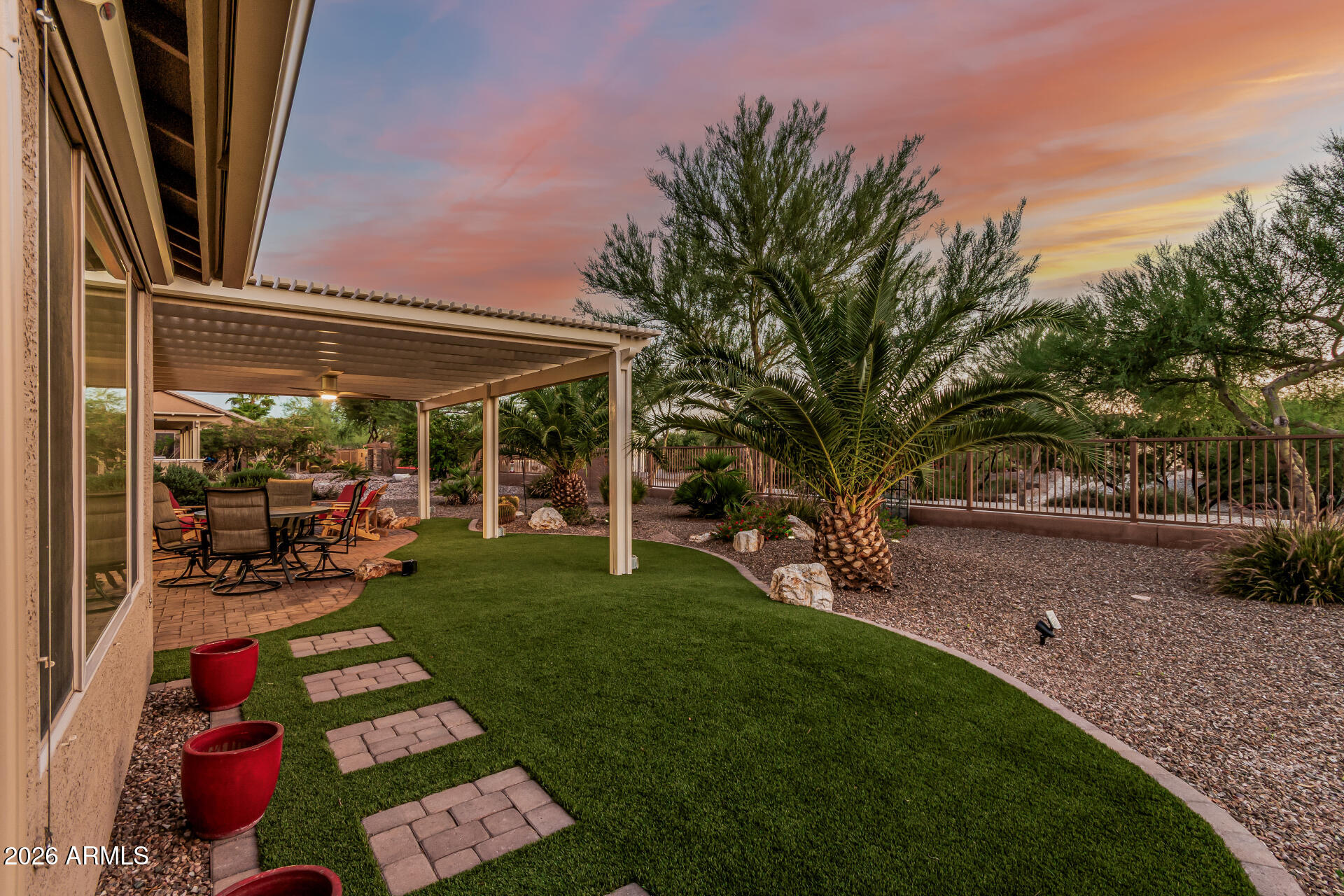 ROBSON RANCH-ARIZONA UNIT TWENTY-TWO - Residential