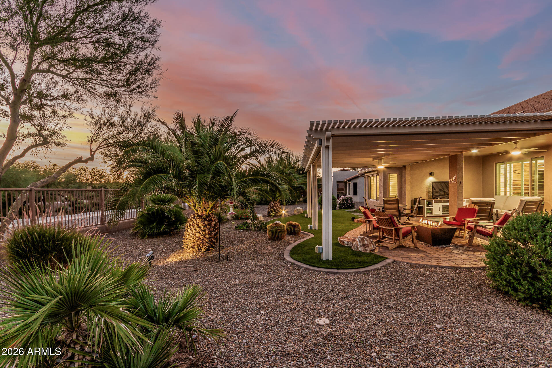 ROBSON RANCH-ARIZONA UNIT TWENTY-TWO - Residential