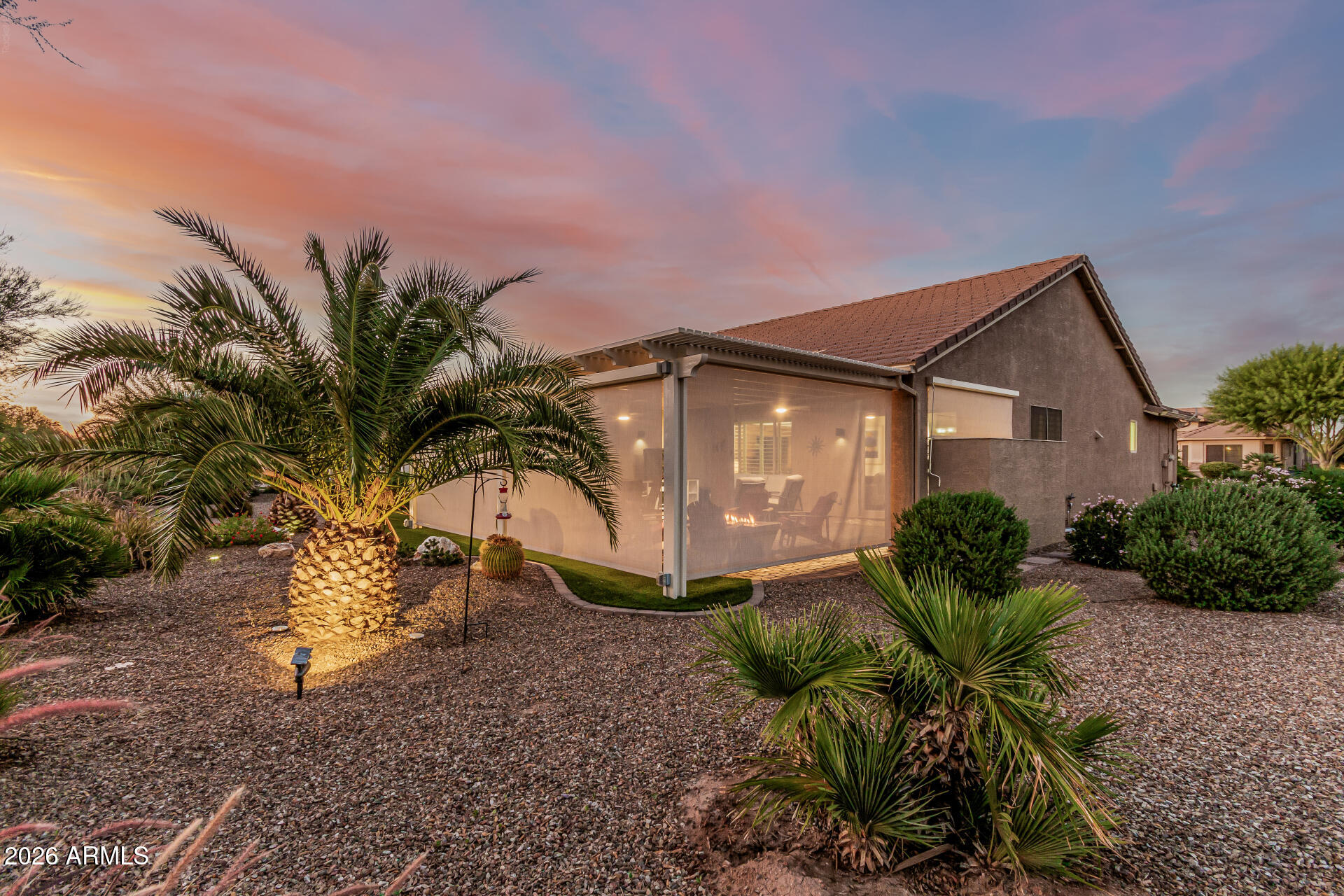 ROBSON RANCH-ARIZONA UNIT TWENTY-TWO - Residential