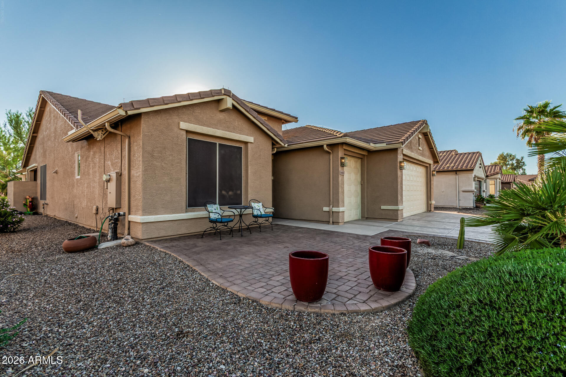 ROBSON RANCH-ARIZONA UNIT TWENTY-TWO - Residential