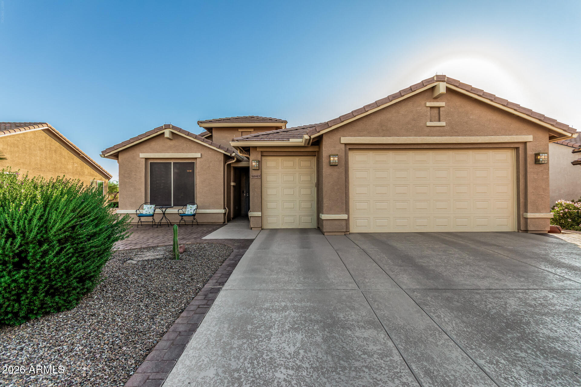 ROBSON RANCH-ARIZONA UNIT TWENTY-TWO - Residential