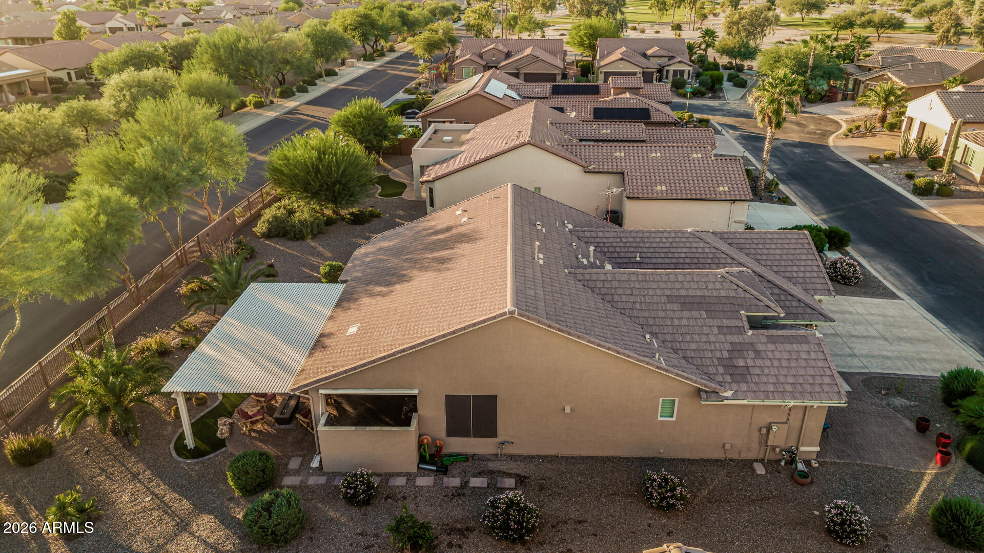 ROBSON RANCH-ARIZONA UNIT TWENTY-TWO - Residential