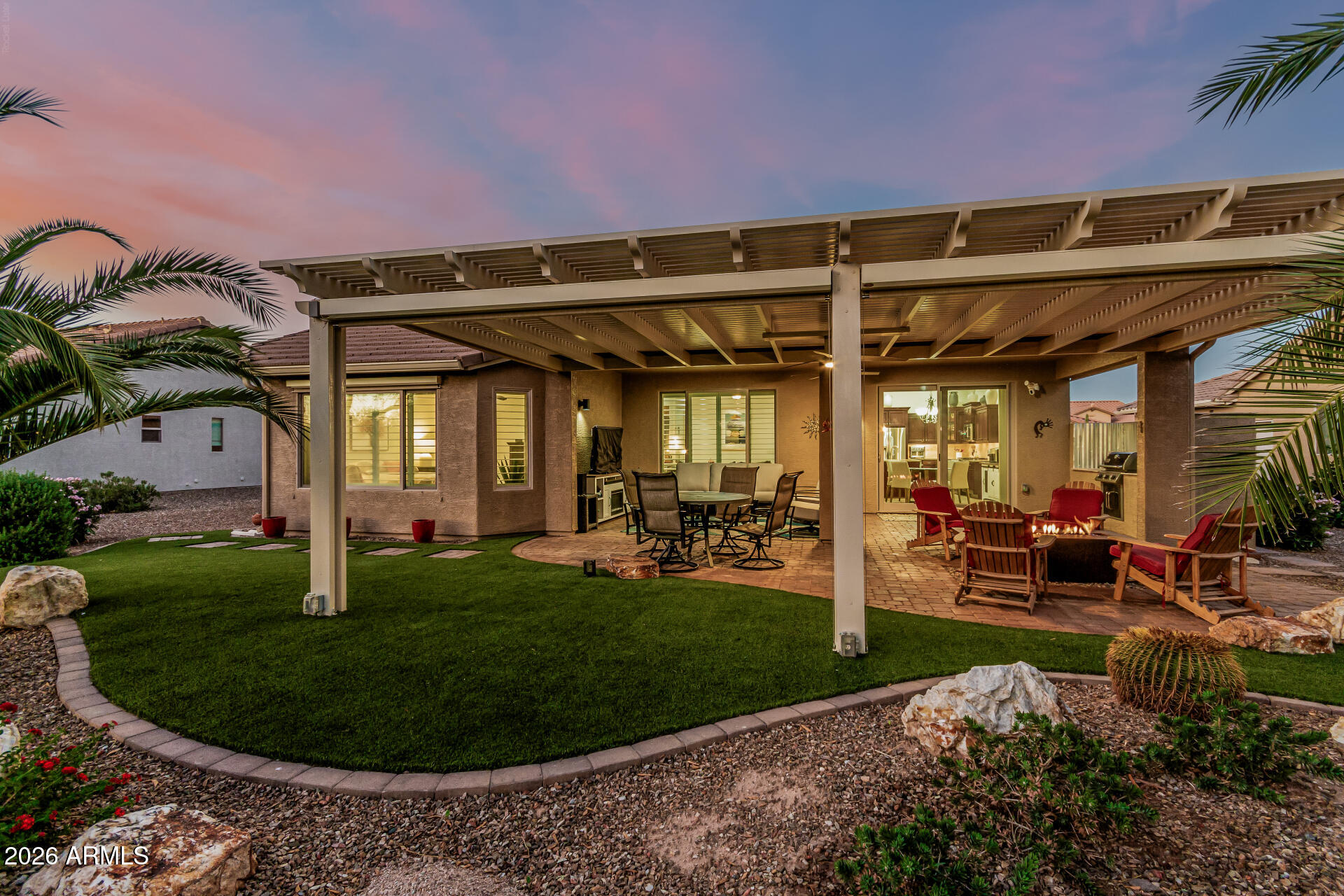 ROBSON RANCH-ARIZONA UNIT TWENTY-TWO - Residential