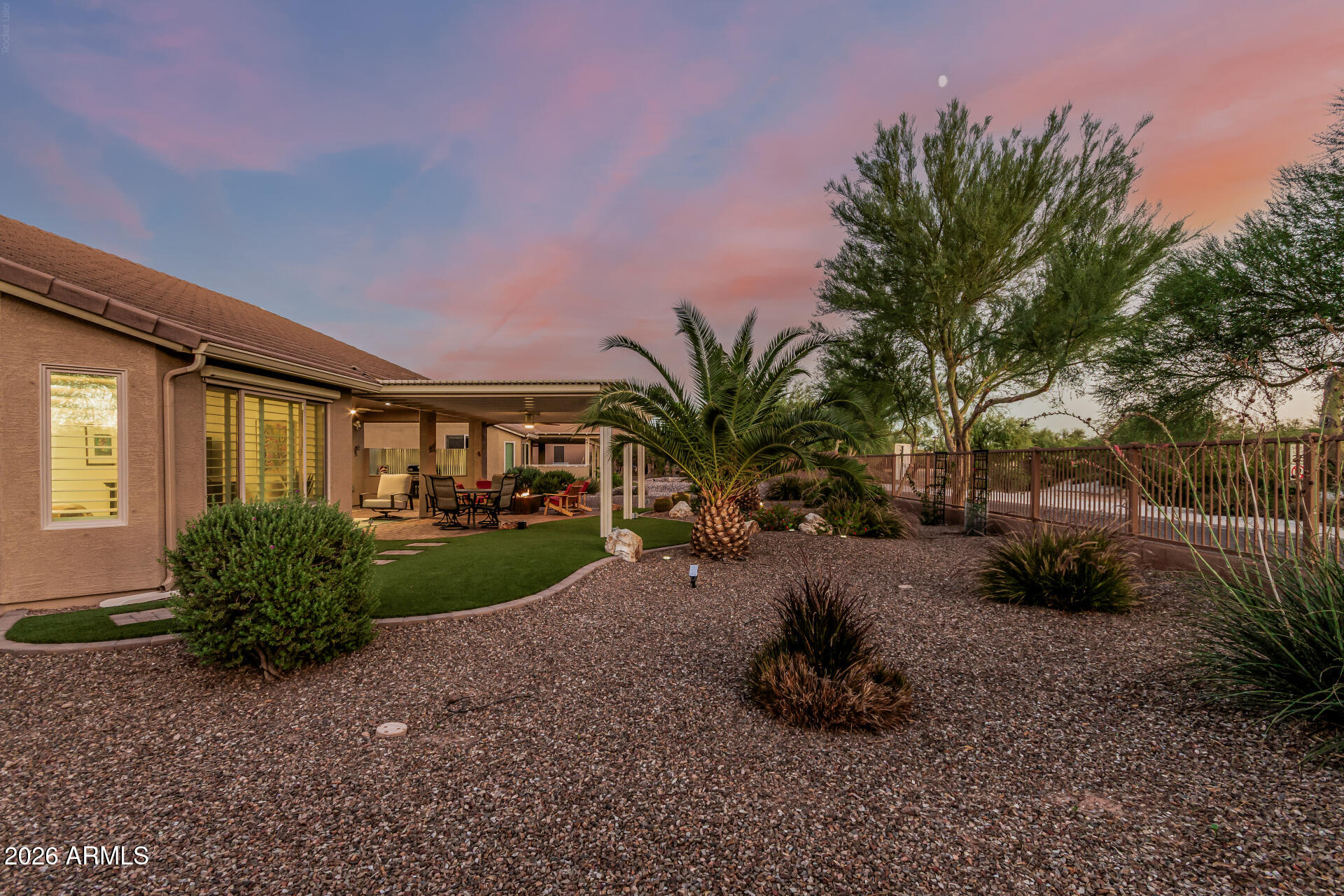 ROBSON RANCH-ARIZONA UNIT TWENTY-TWO - Residential