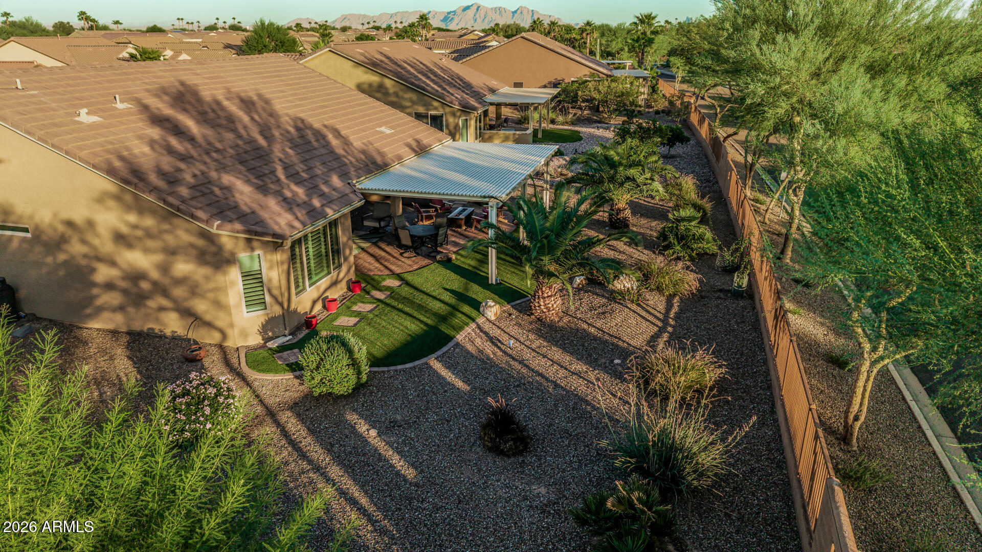 ROBSON RANCH-ARIZONA UNIT TWENTY-TWO - Residential