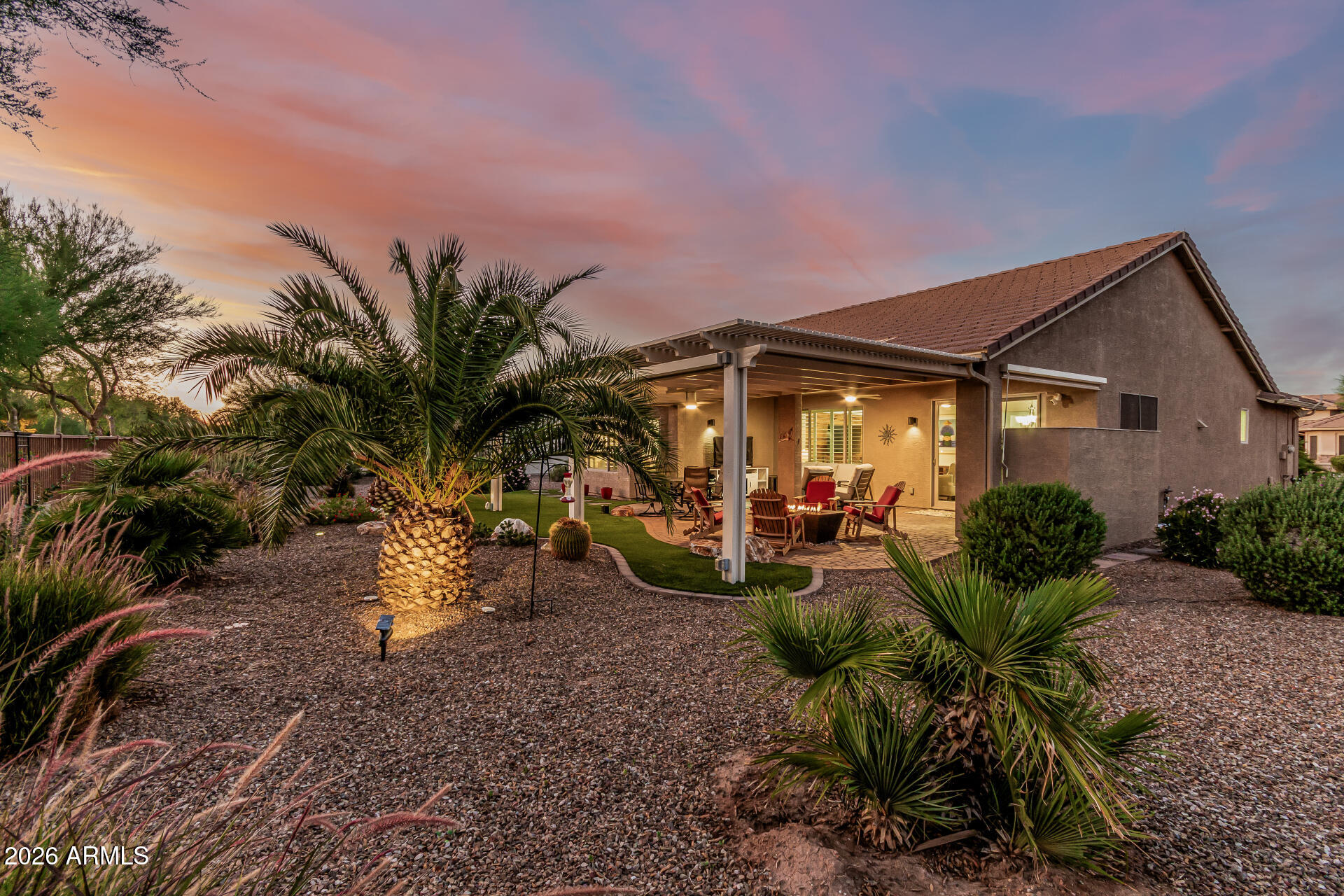 ROBSON RANCH-ARIZONA UNIT TWENTY-TWO - Residential