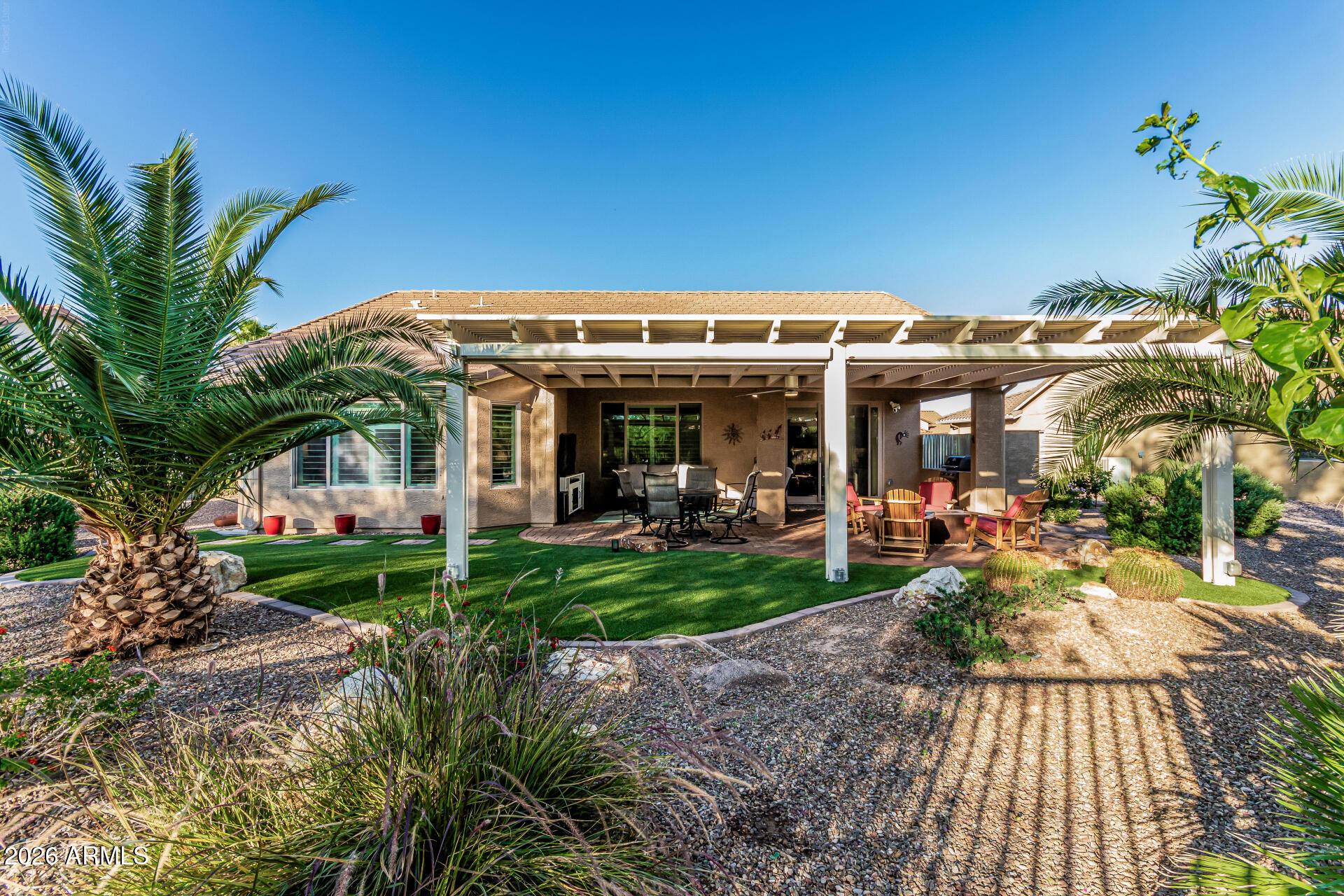 ROBSON RANCH-ARIZONA UNIT TWENTY-TWO - Residential