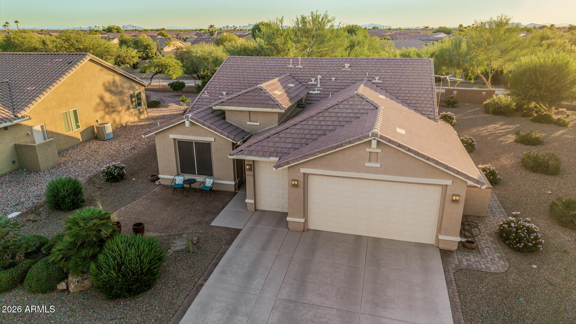 ROBSON RANCH-ARIZONA UNIT TWENTY-TWO - Residential