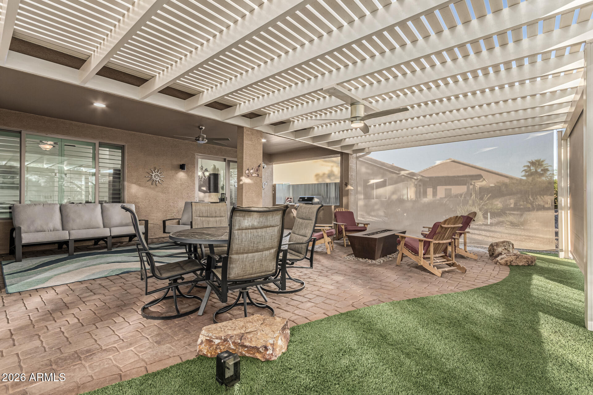 ROBSON RANCH-ARIZONA UNIT TWENTY-TWO - Residential