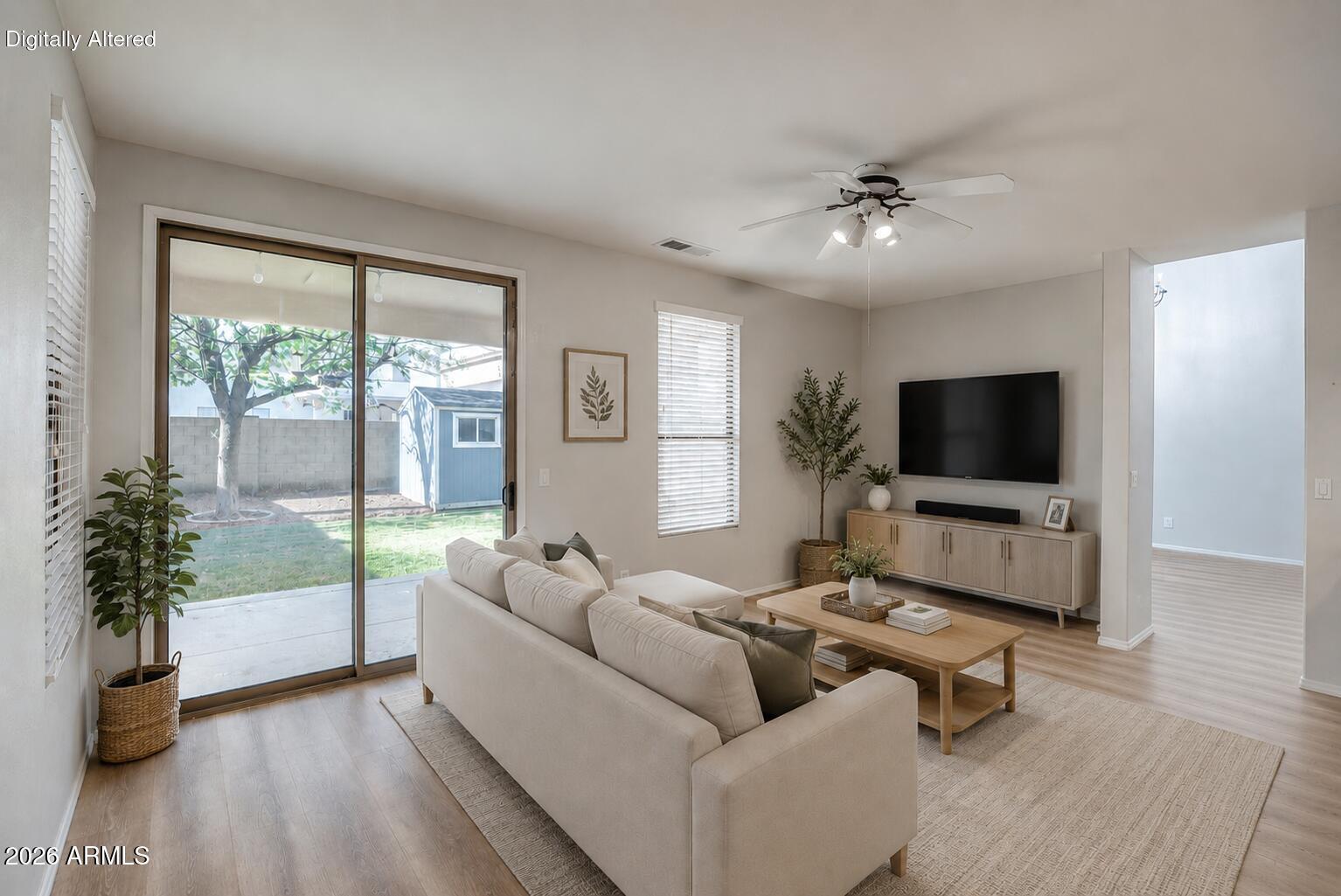 NORTH CANYON RANCH - Residential