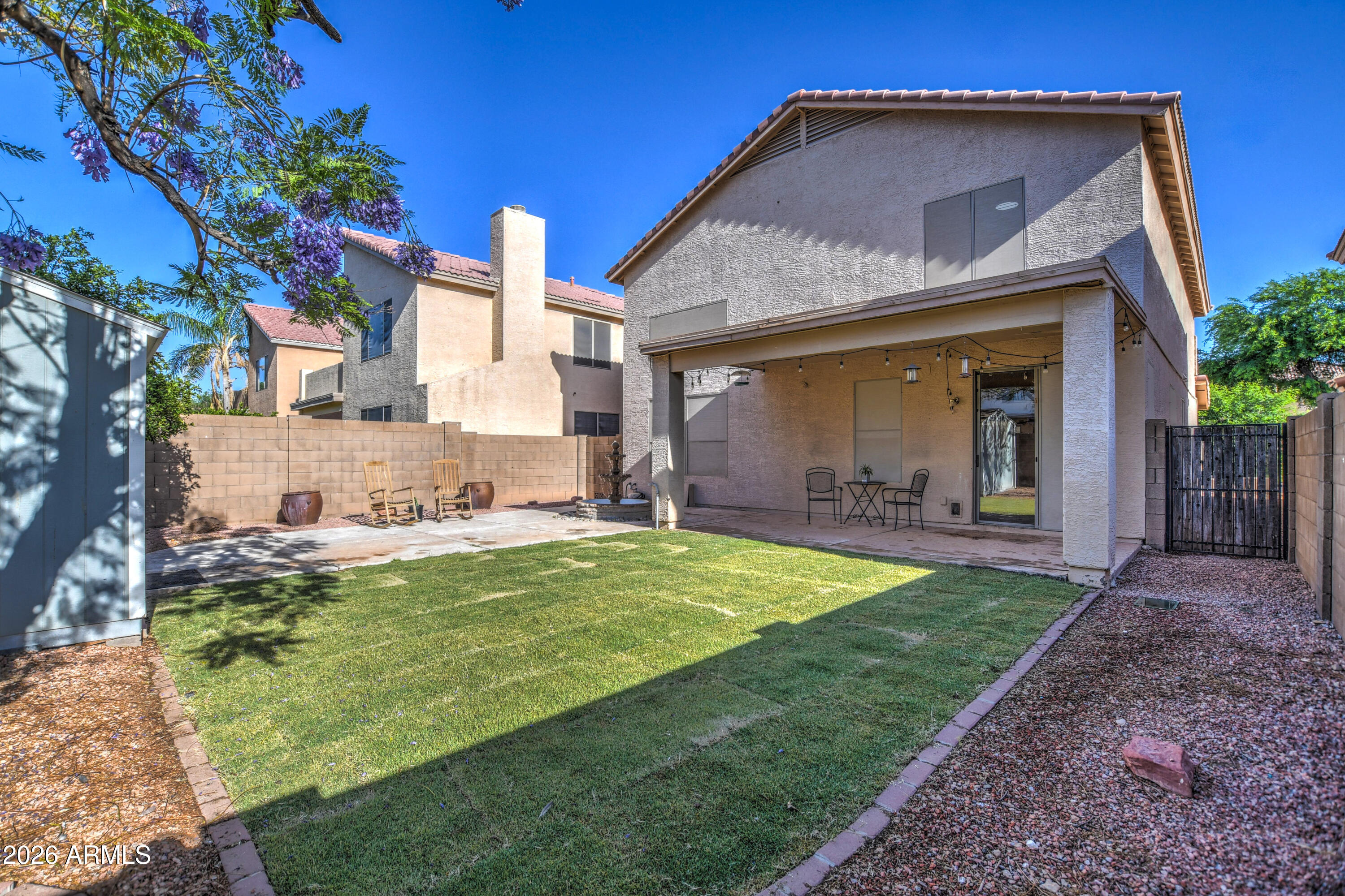 NORTH CANYON RANCH - Residential