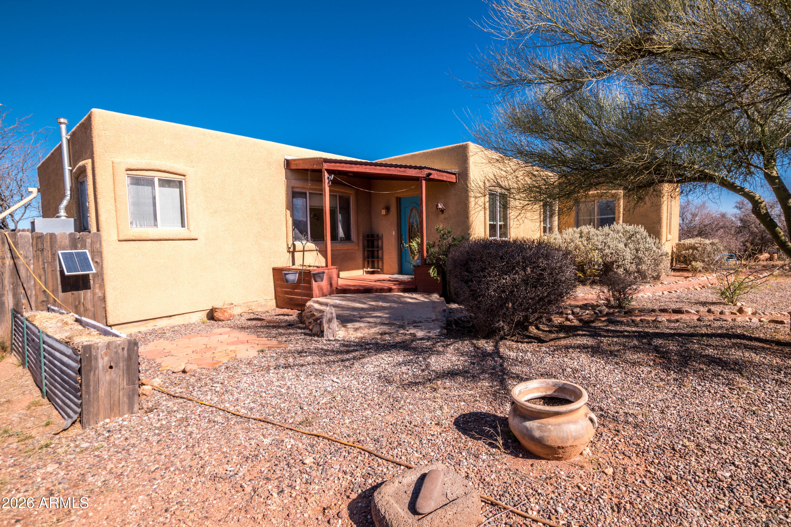 PALOMINAS RANCHES UNIT 2 AMD - Residential