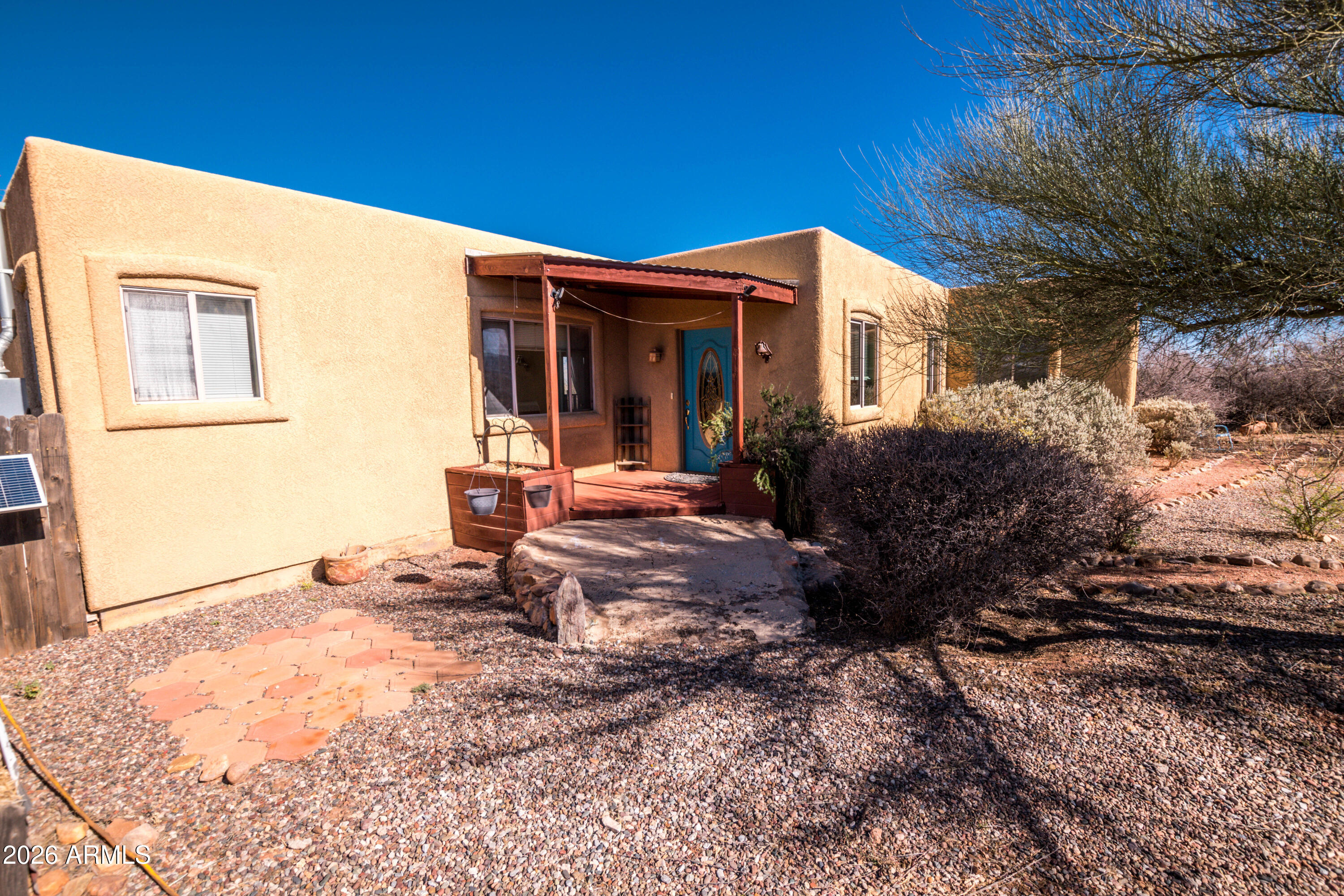 PALOMINAS RANCHES UNIT 2 AMD - Residential