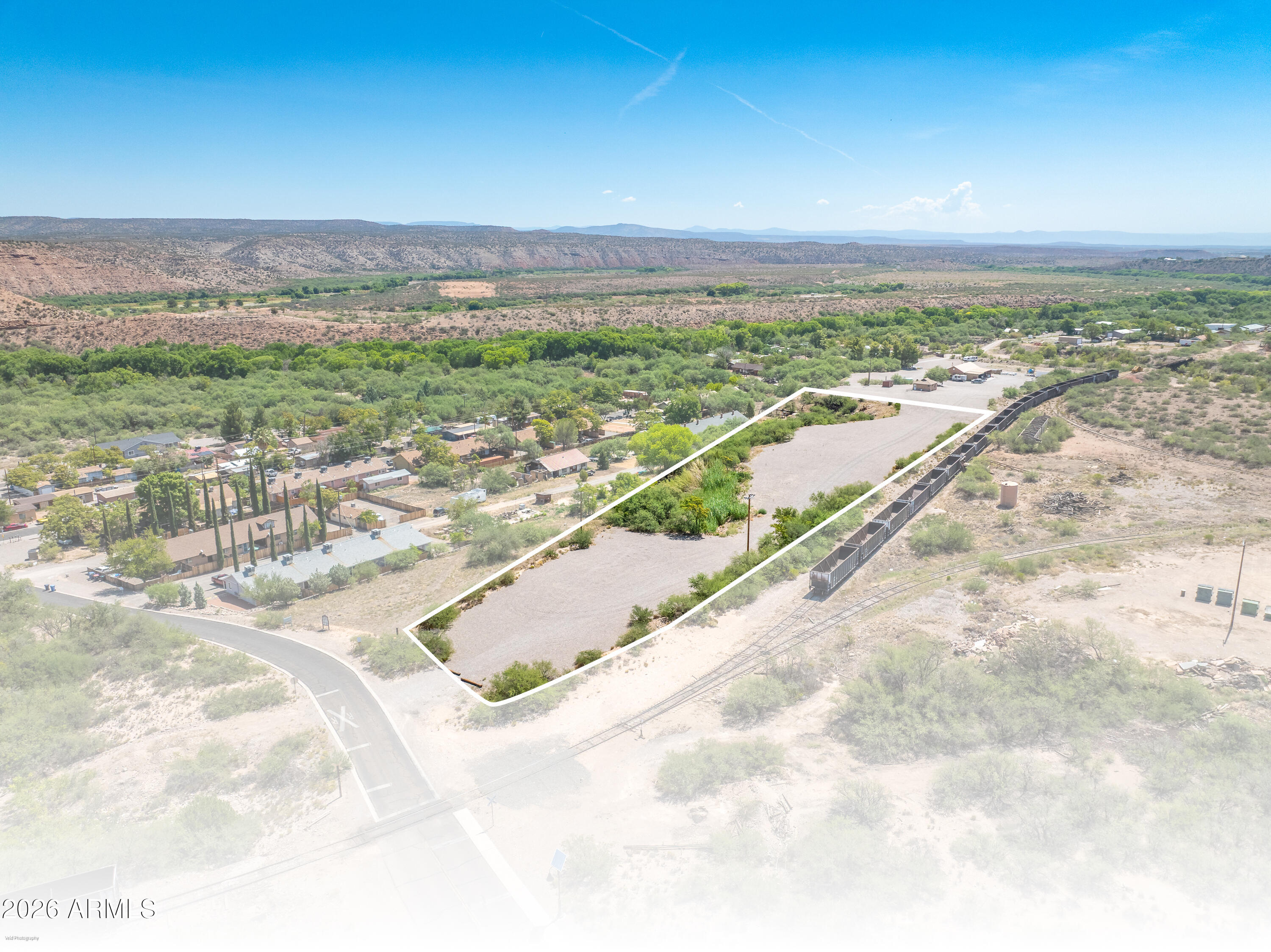Clarkdale Industrial - Residential