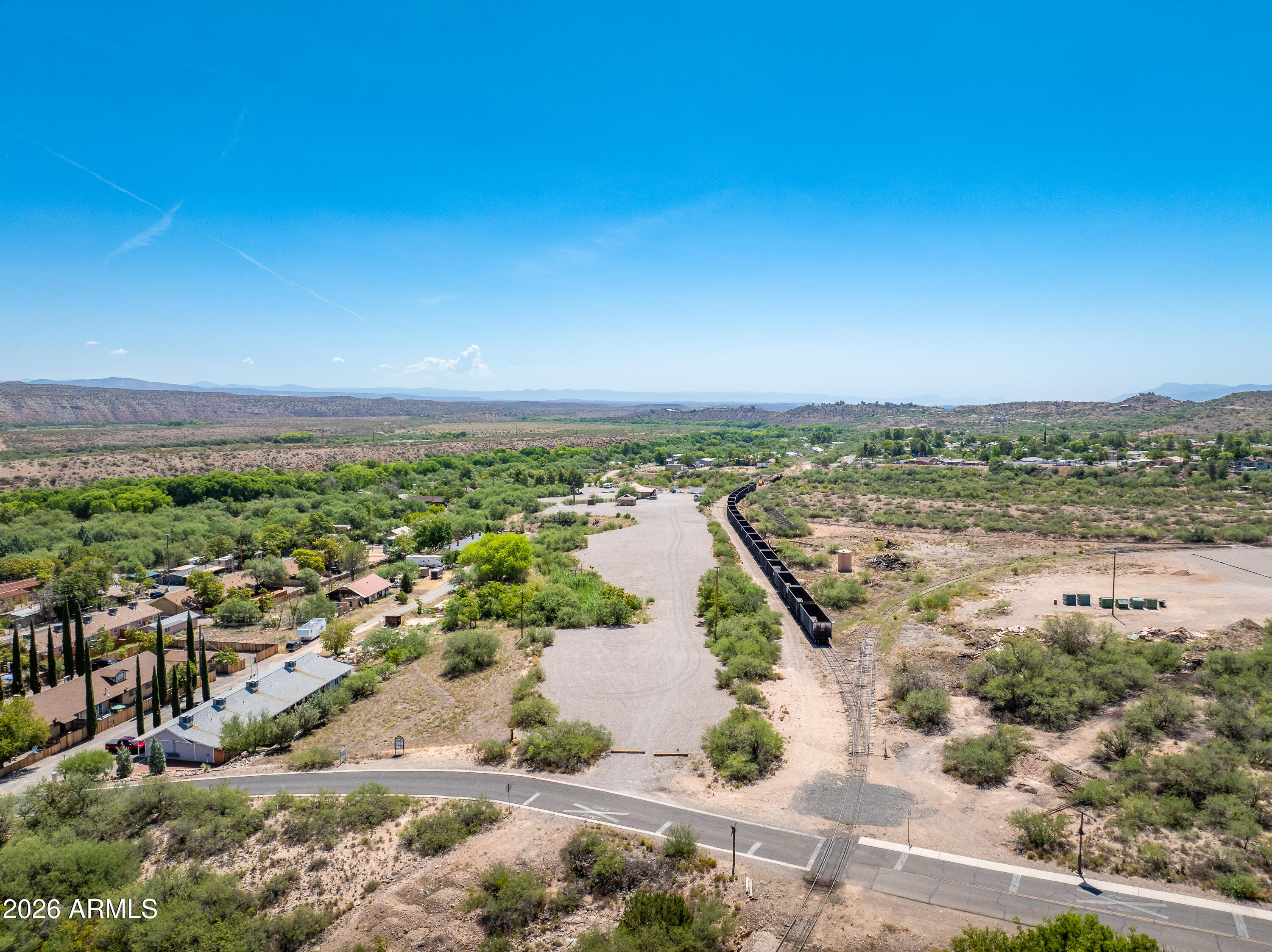 Clarkdale Industrial - Residential