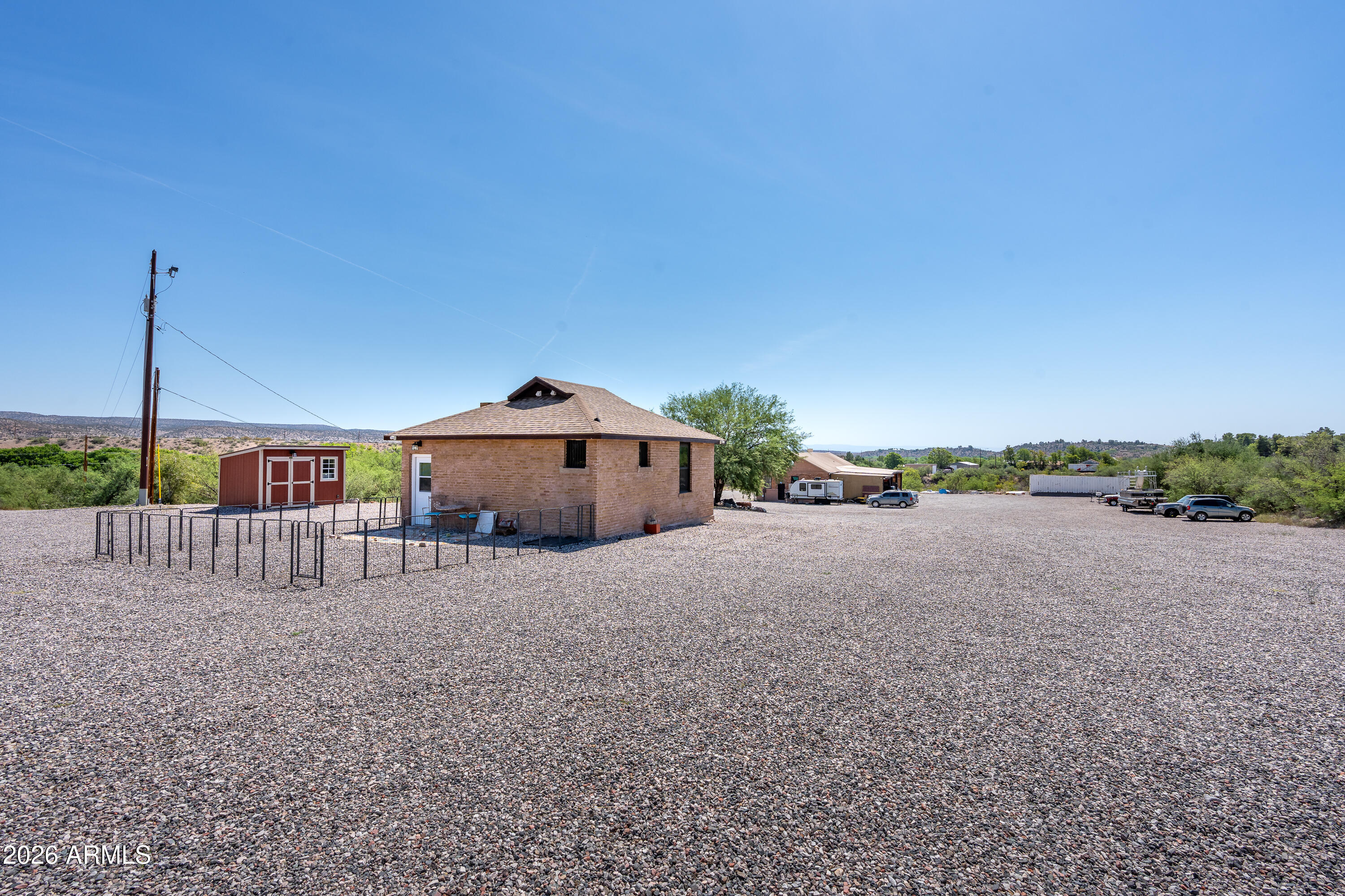 Clarkdale Industrial - Residential