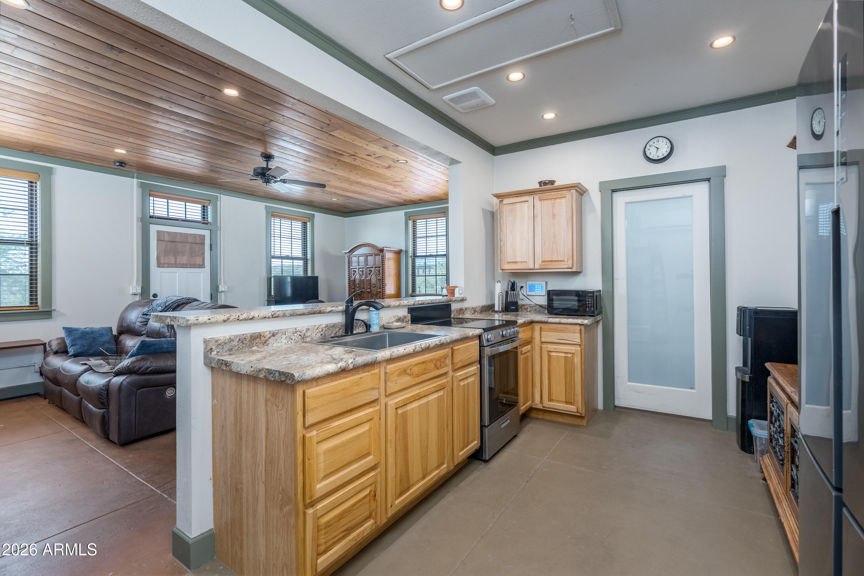 Clarkdale Industrial - Residential