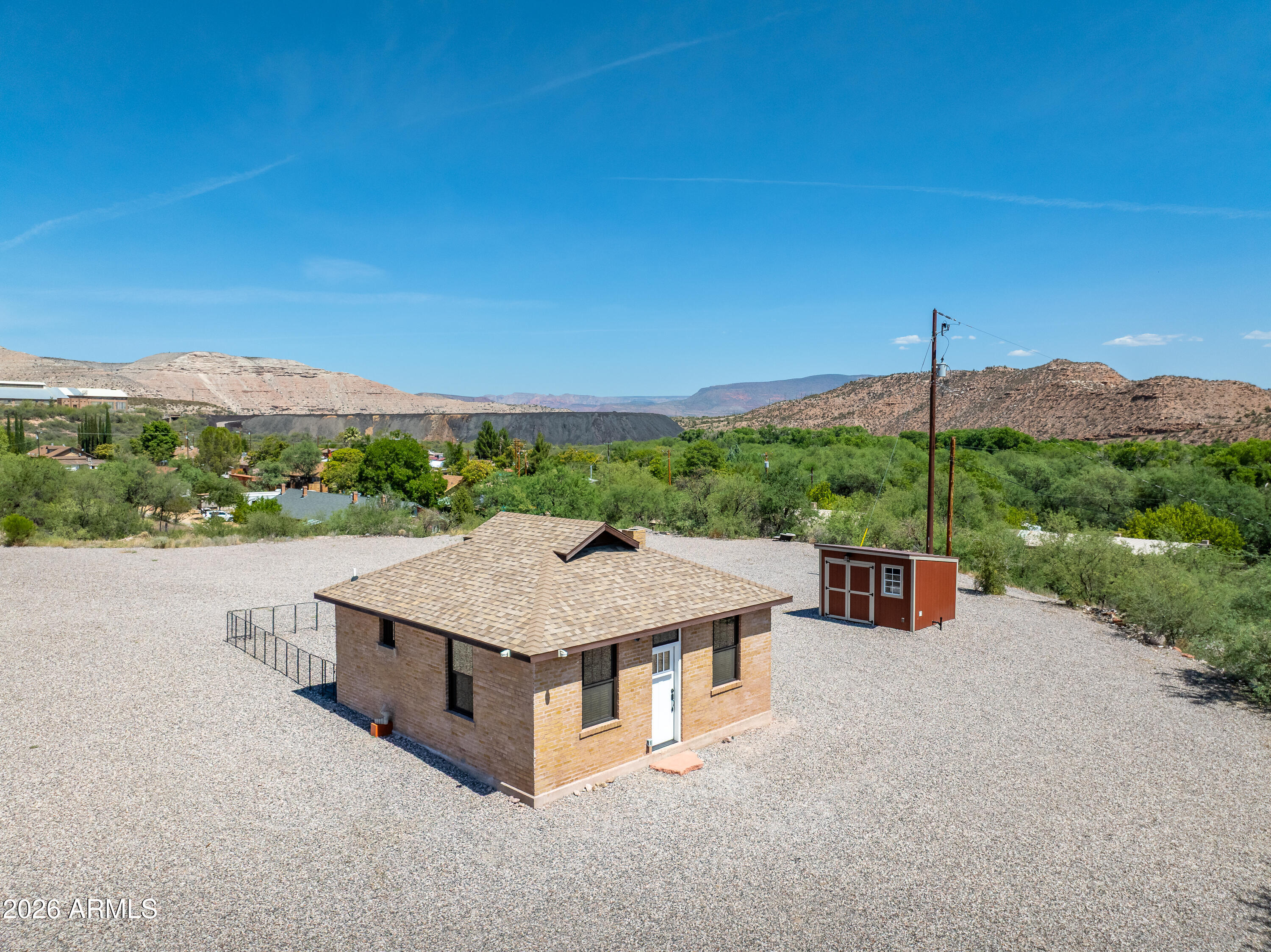 Clarkdale Industrial - Residential