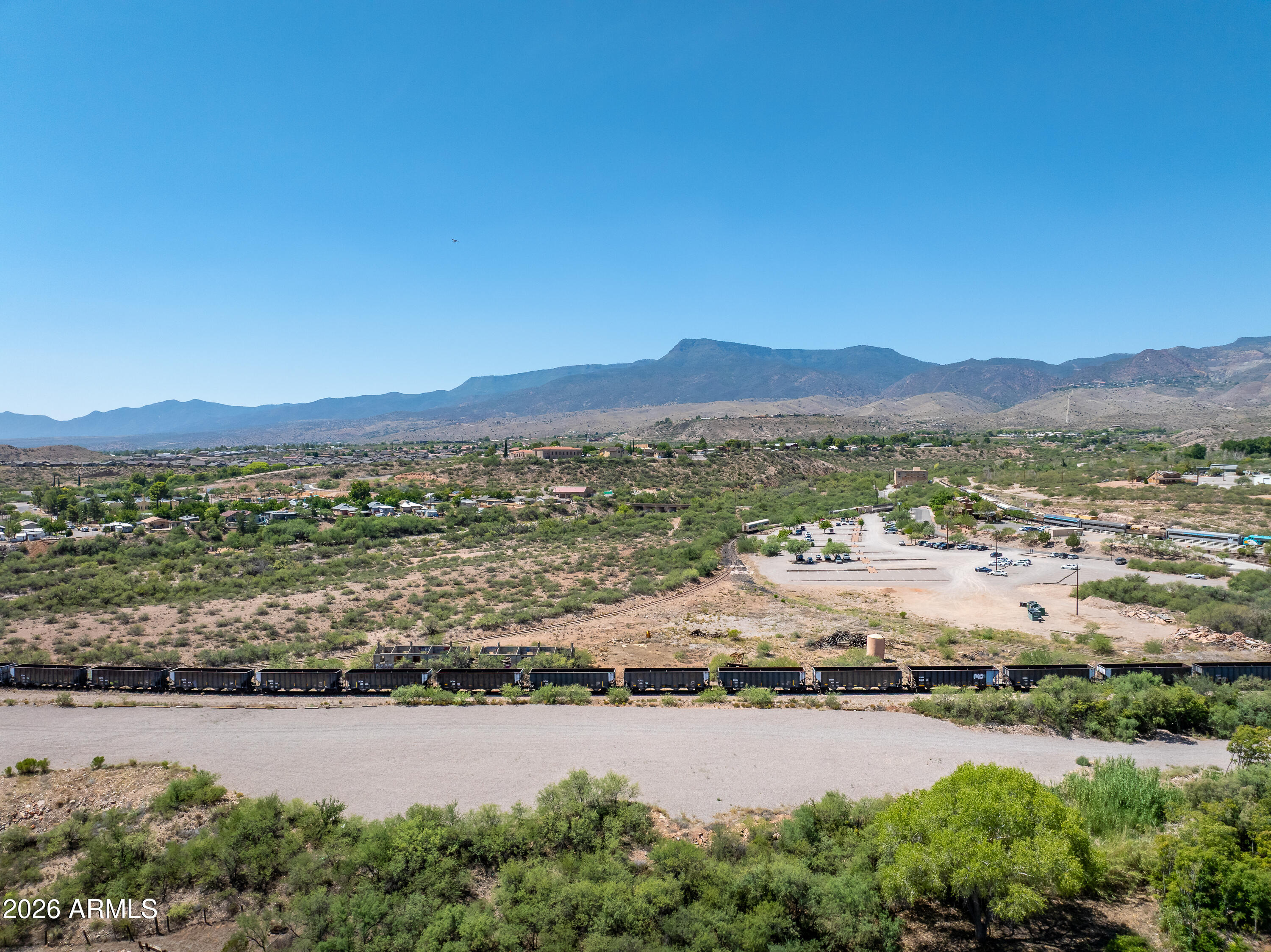 Clarkdale Industrial - Residential