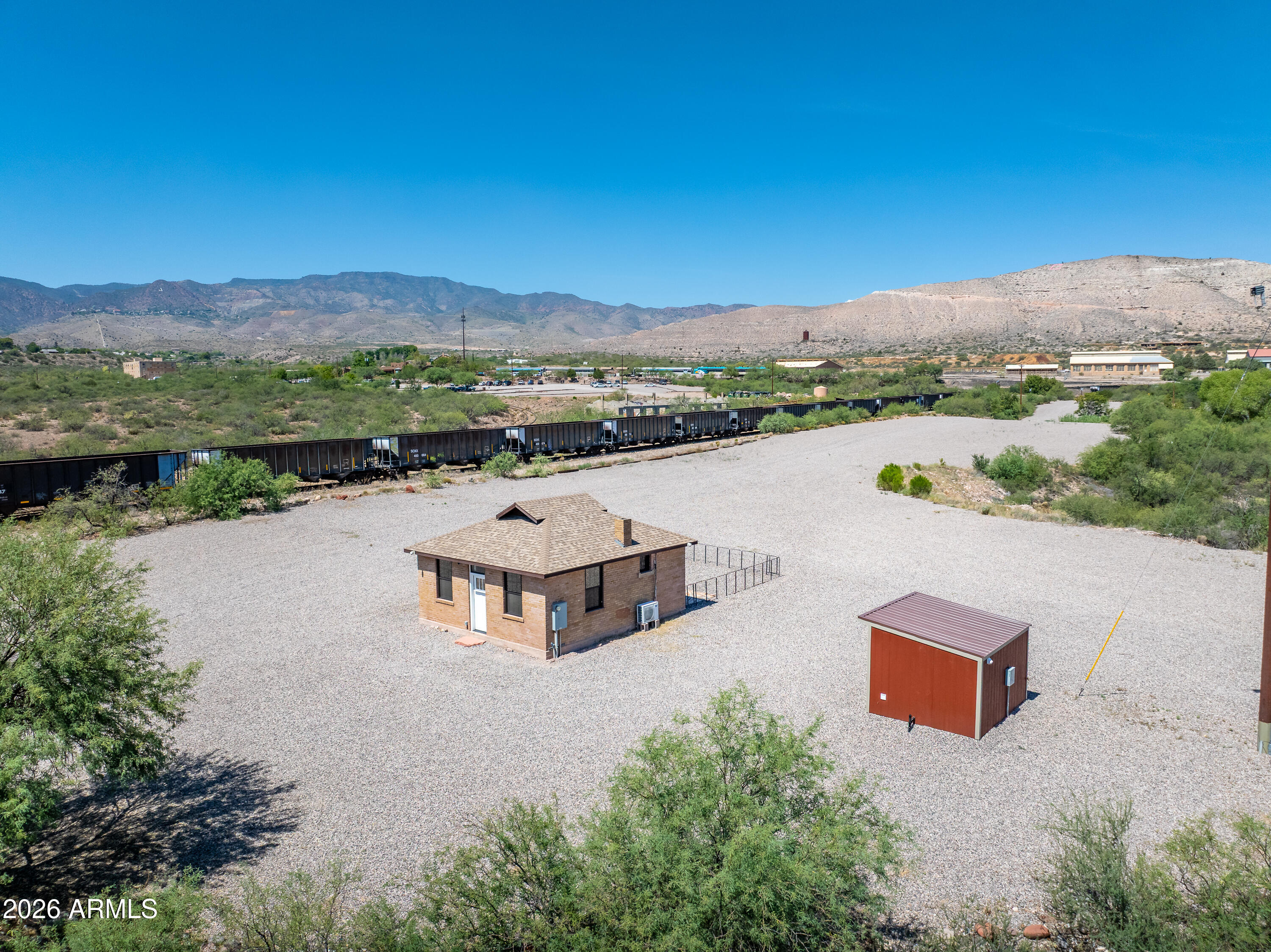 Clarkdale Industrial - Residential