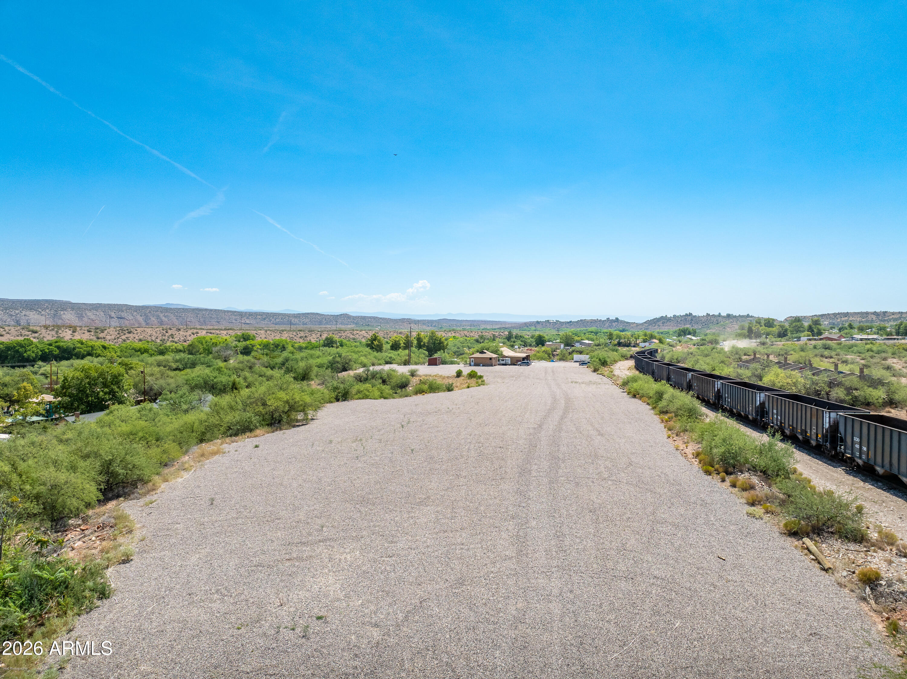 Clarkdale Industrial - Residential
