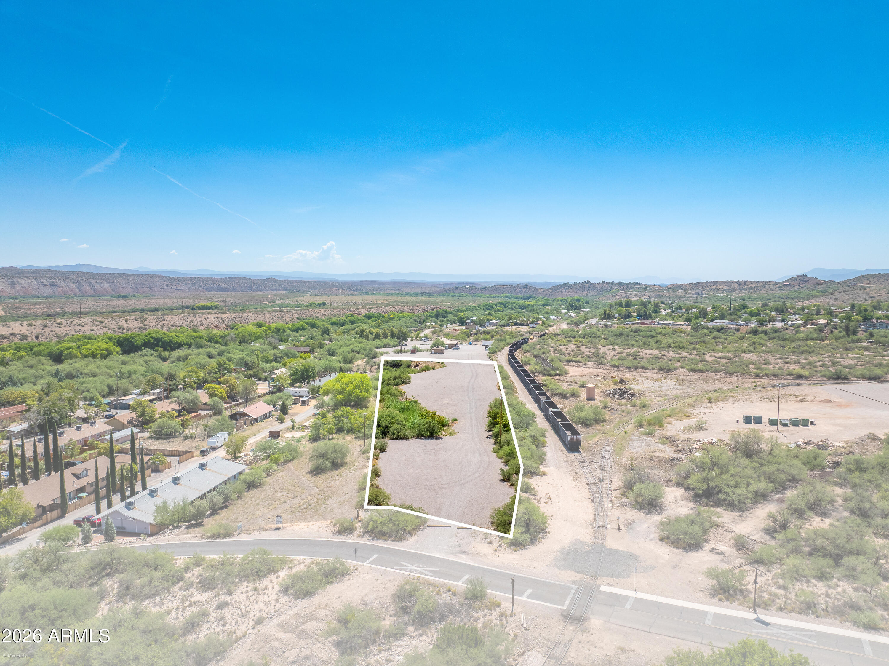 Clarkdale Industrial - Residential