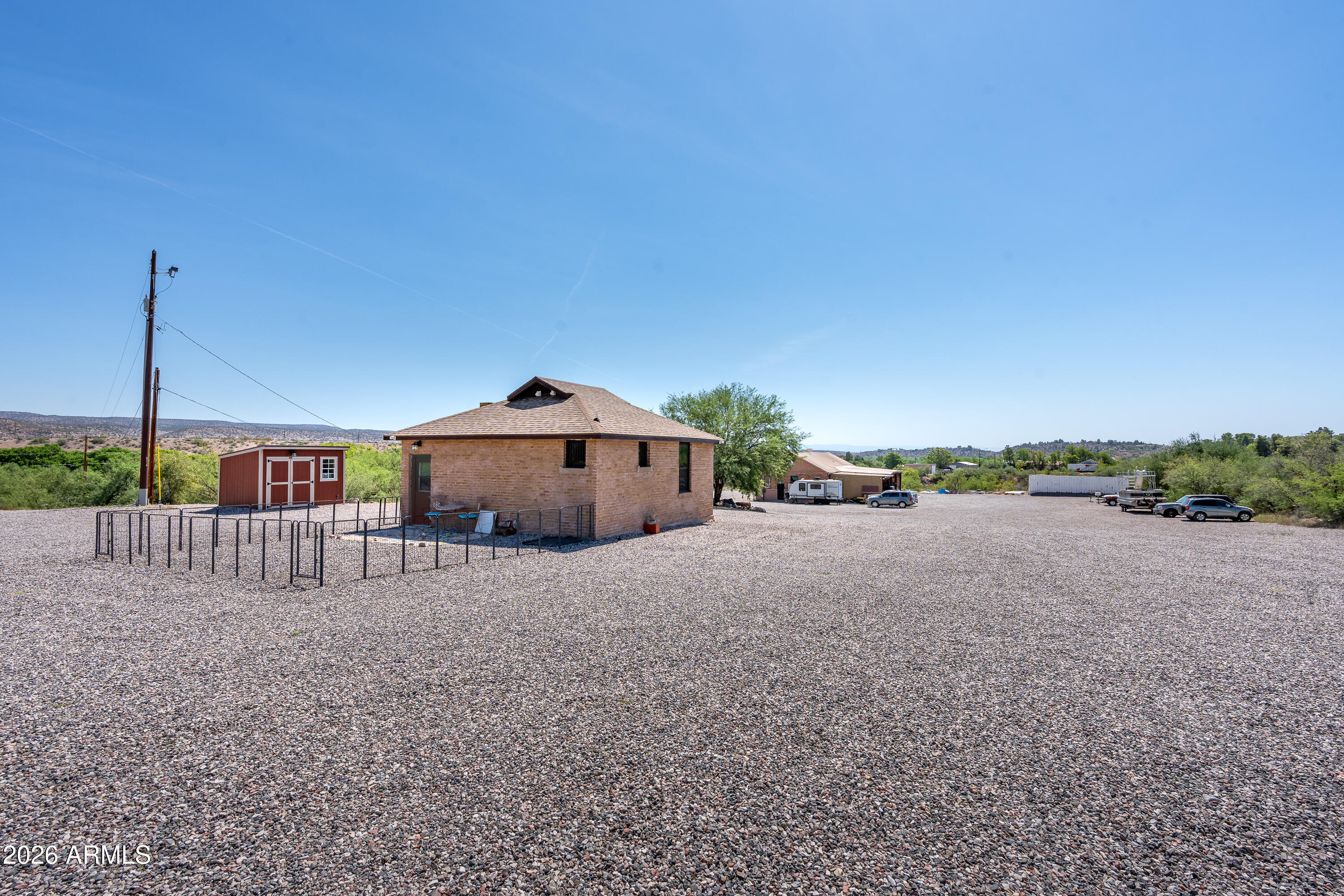 Clarkdale Industrial - Residential