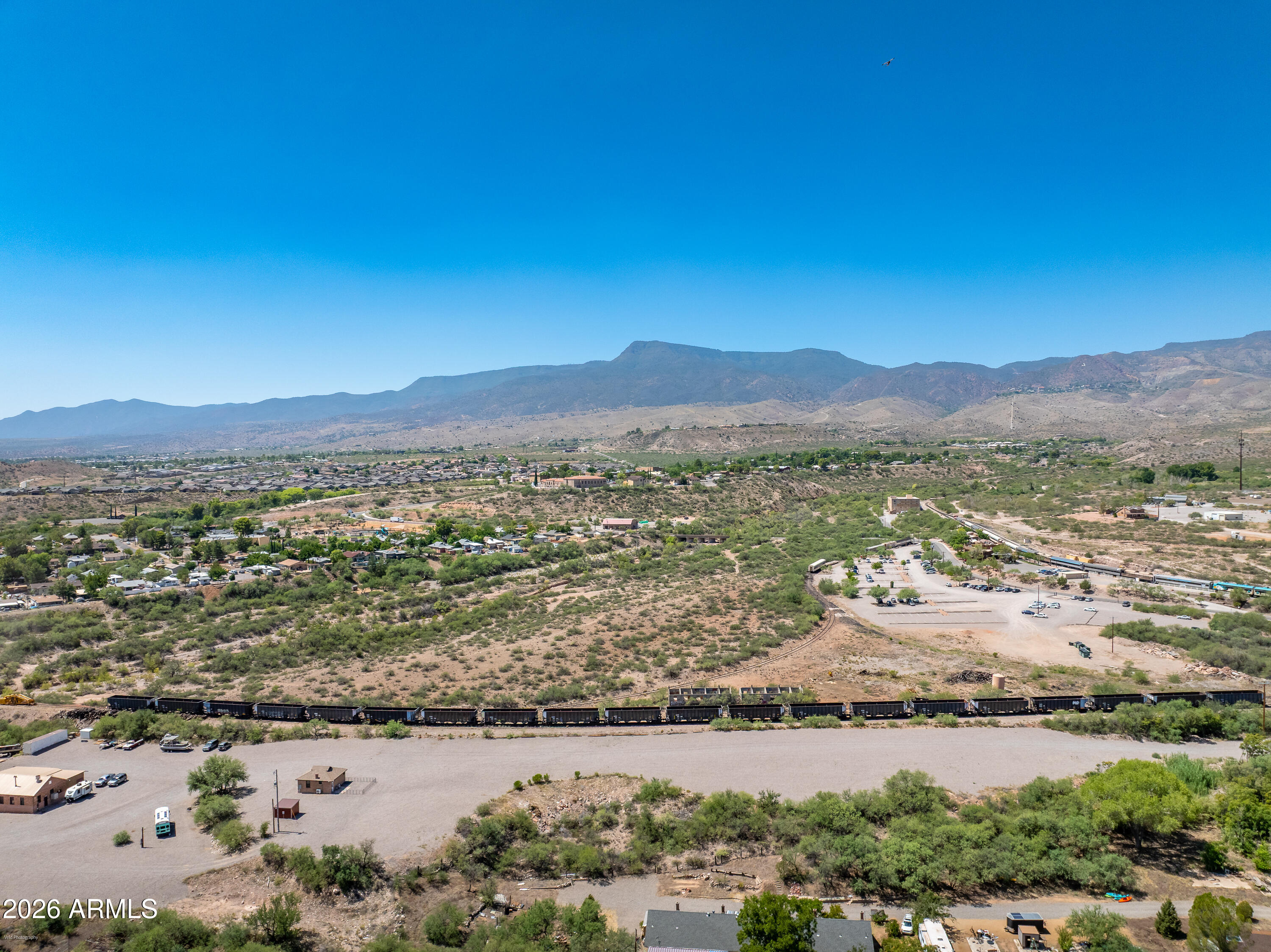 Clarkdale Industrial - Residential